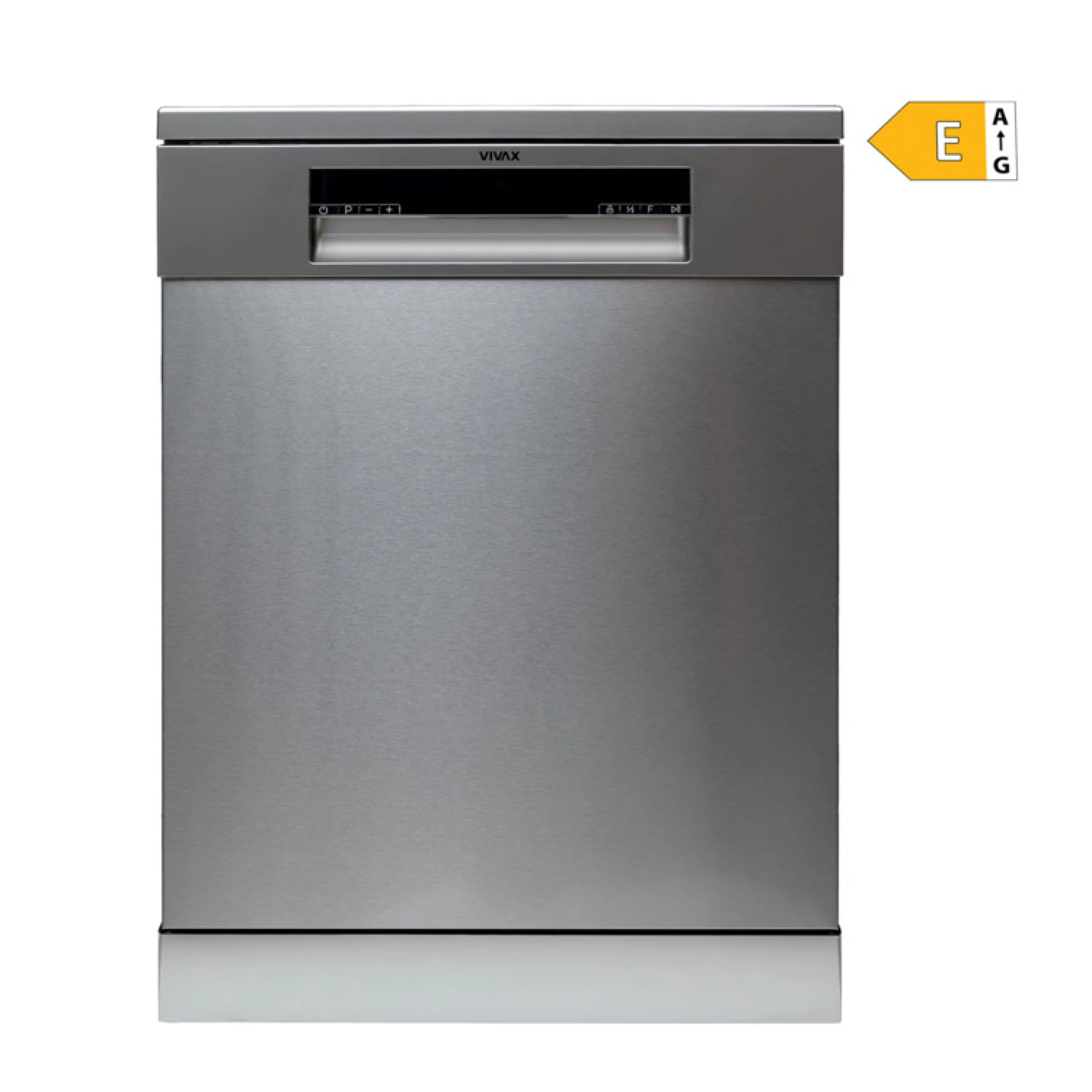 Samostojeća mašina za suđe VIVAX HOME DW-601473C X