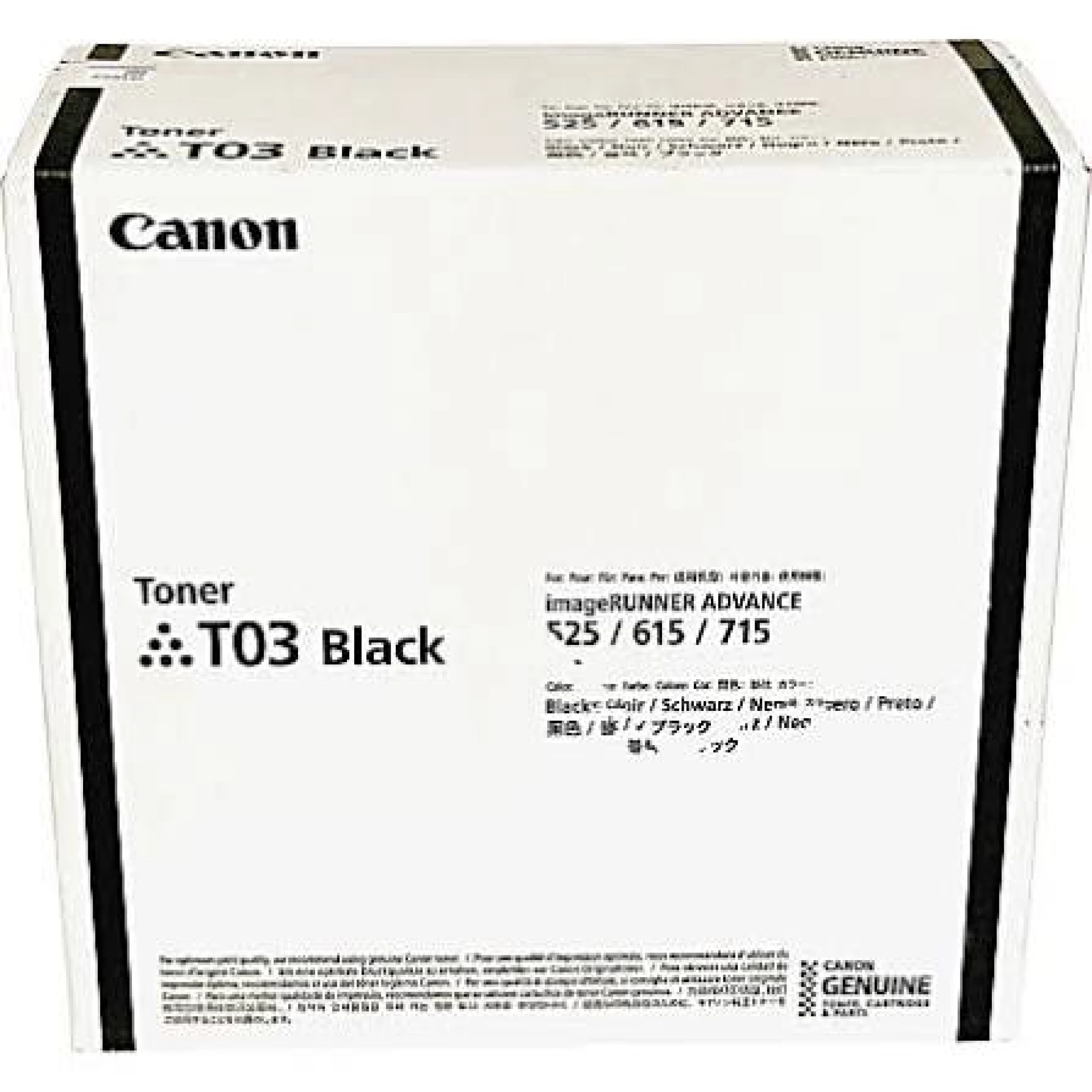 Canon toner T03
