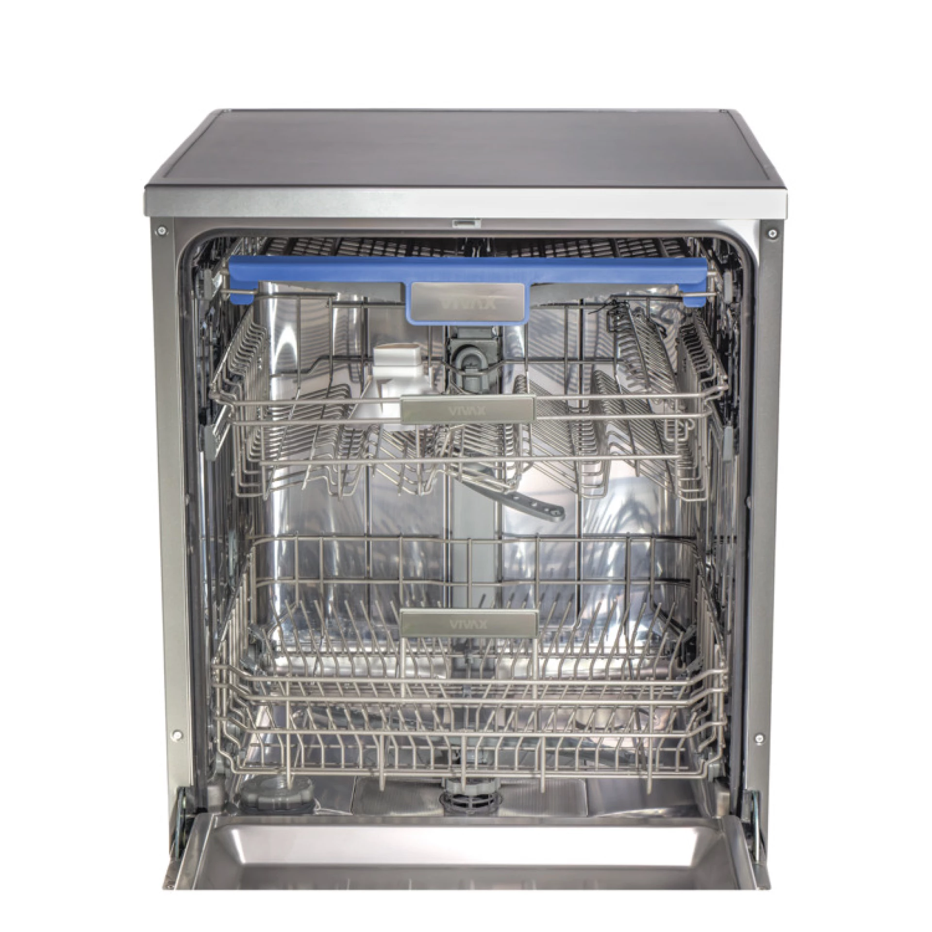 Samostojeća mašina za suđe VIVAX HOME DW-601473C X