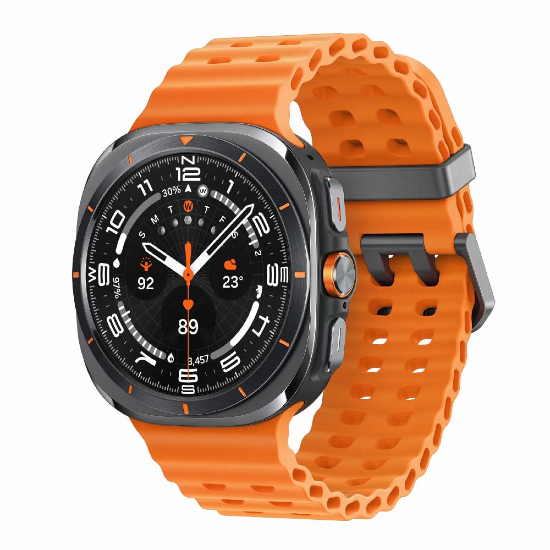 Pametni sat Samsung Galaxy Watch Ultra LTE L705 47mm Titanium siva