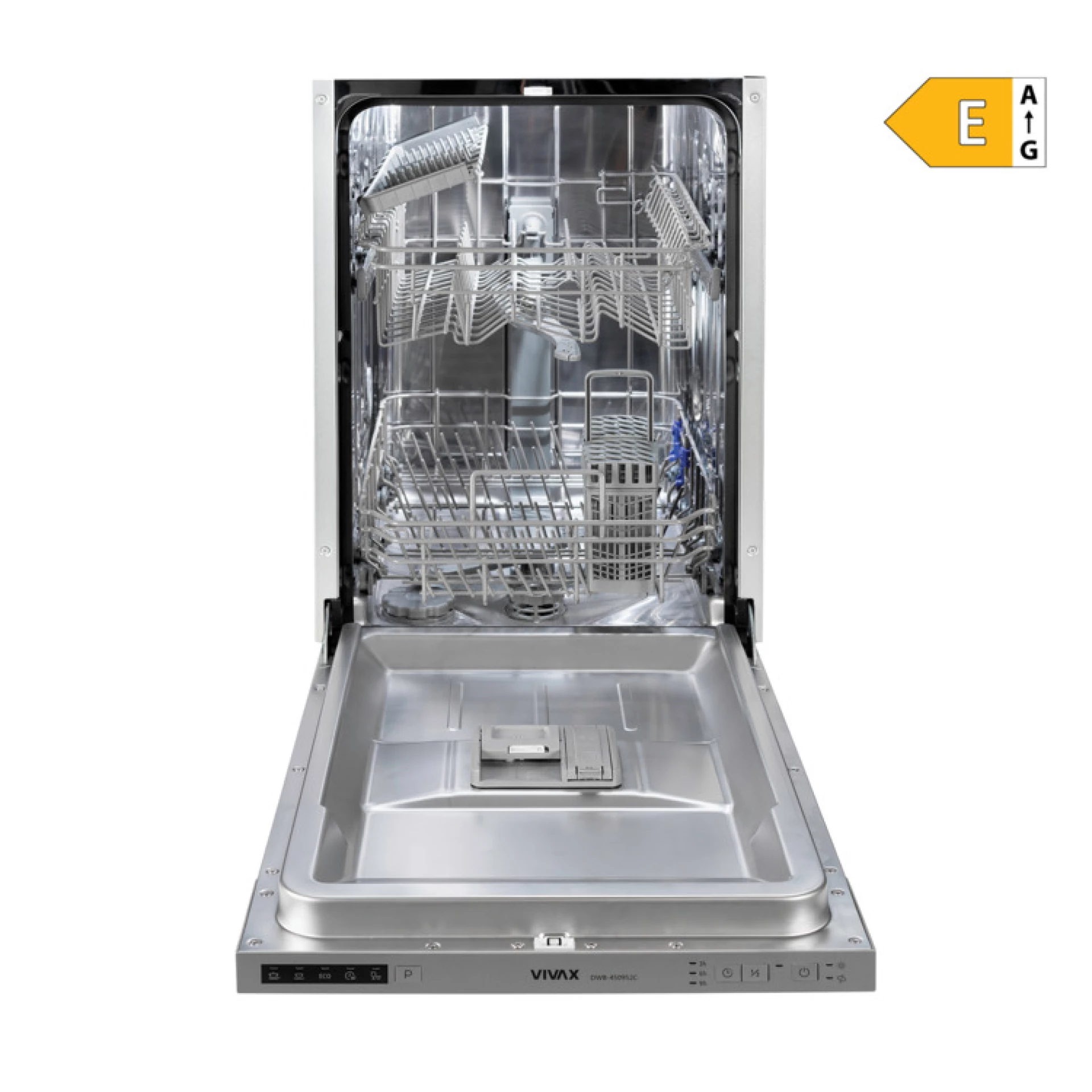Ugradbena mašina za suđe VIVAX HOME DWB-450952C