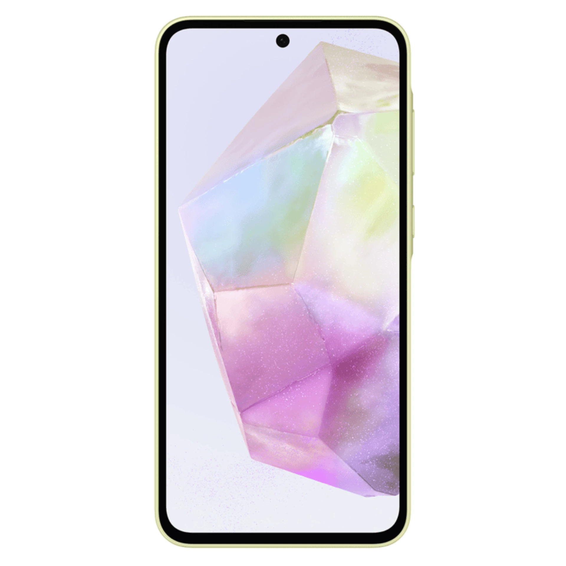 Mobitel Samsung Galaxy A35 8GB/256GB yellow EU