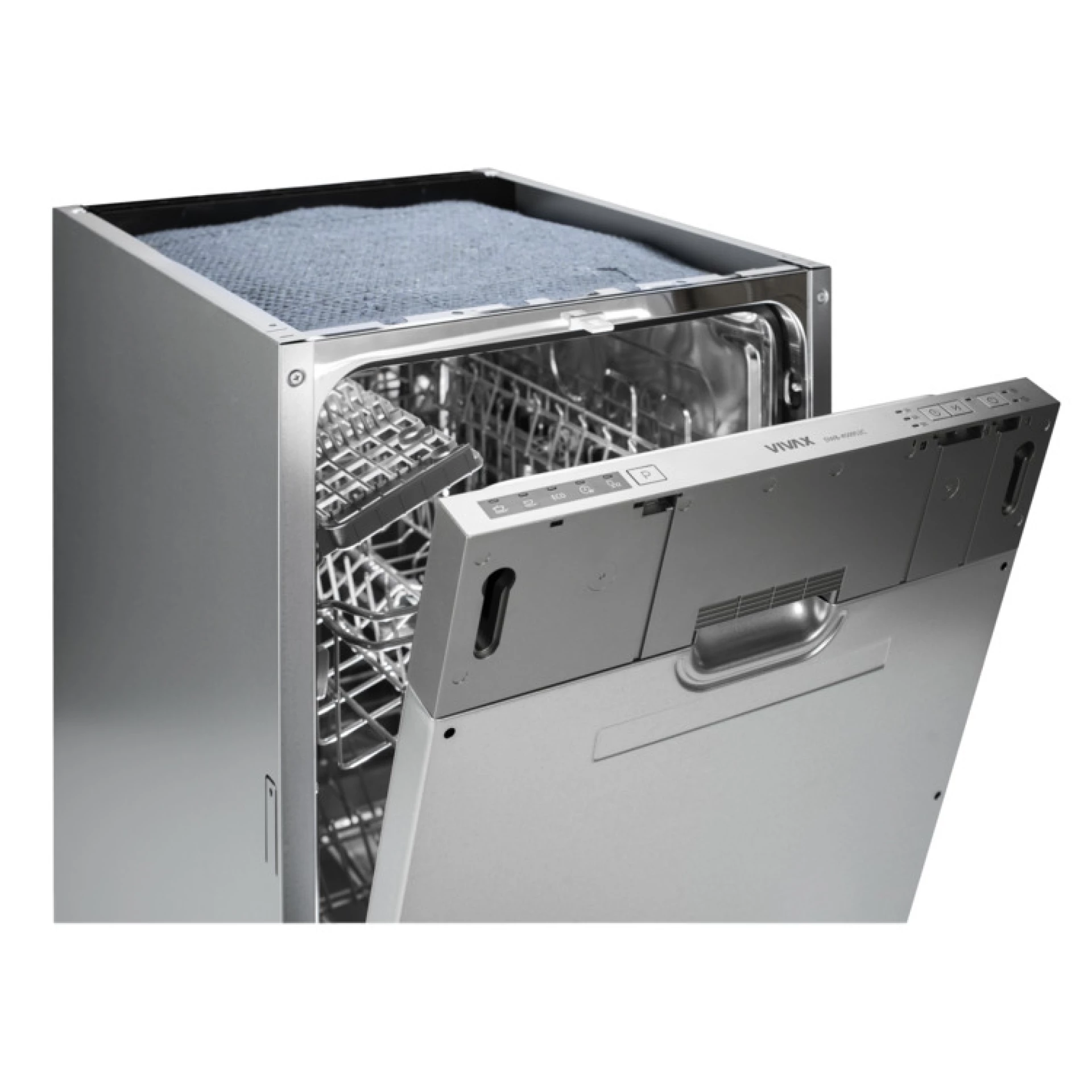 Ugradbena mašina za suđe VIVAX HOME DWB-450952C