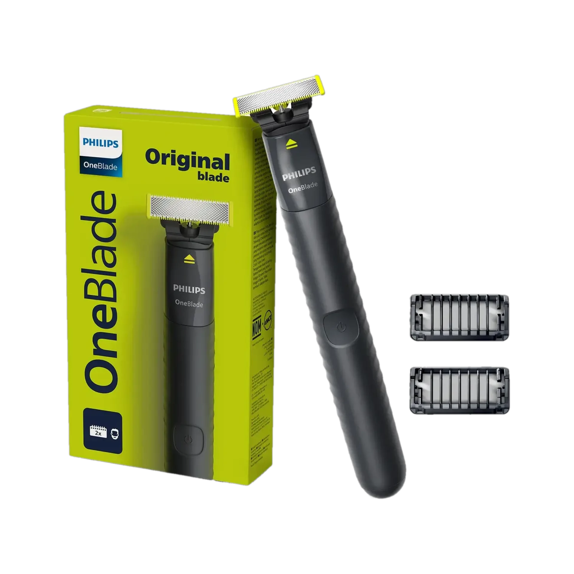 Aparat za brijanje/Trimer PHILIPS OneBlade QP1424/10