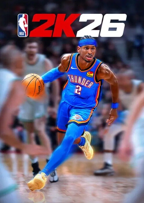 NBA 2K26 - DOSTUPNO u Atlantis.ba