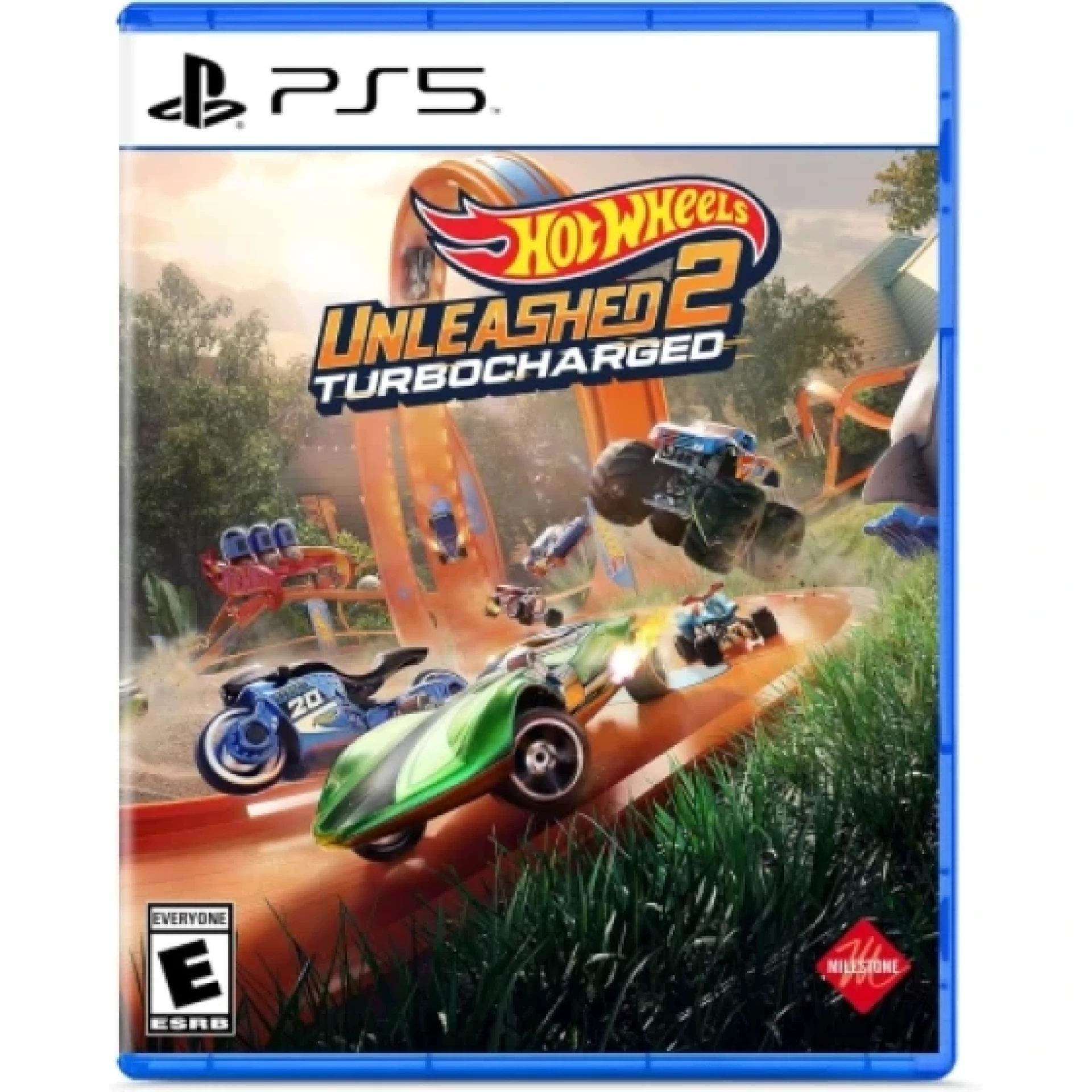 Igrica za PS5 Hot Wheels Unleashed 2 Turbocharged