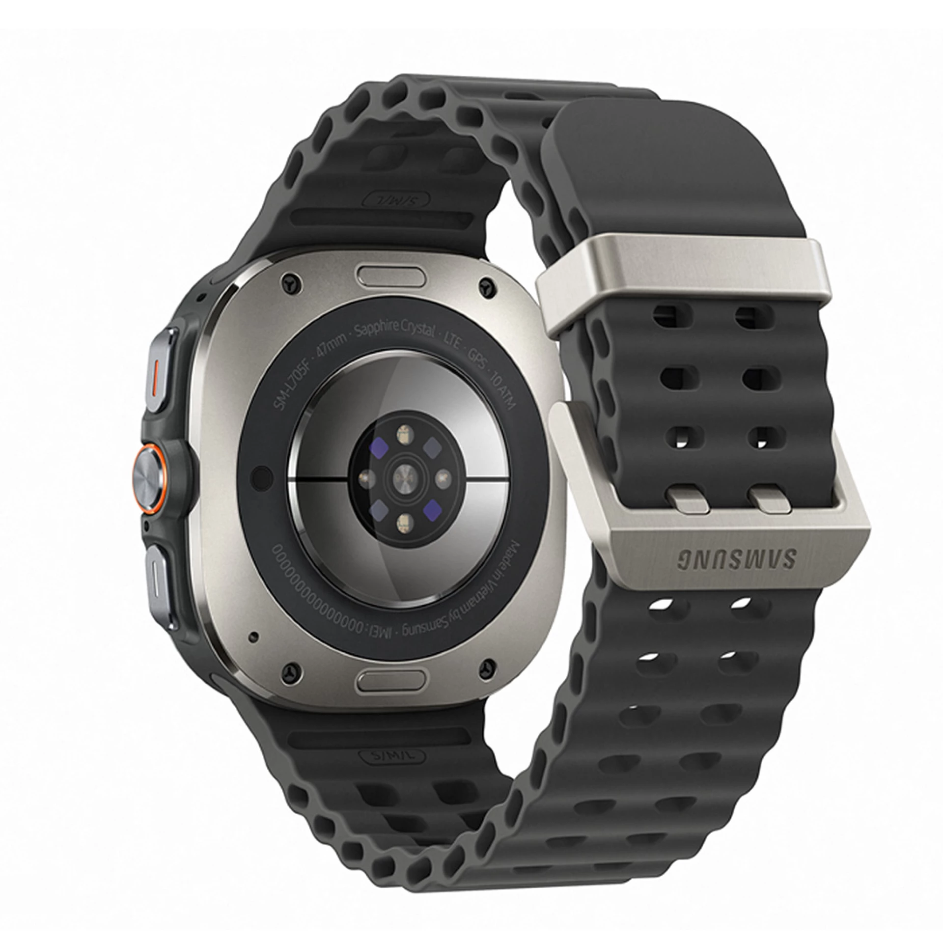 Pametni sat Samsung Galaxy Watch Ultra LTE L705 47mm Titanium Silver 