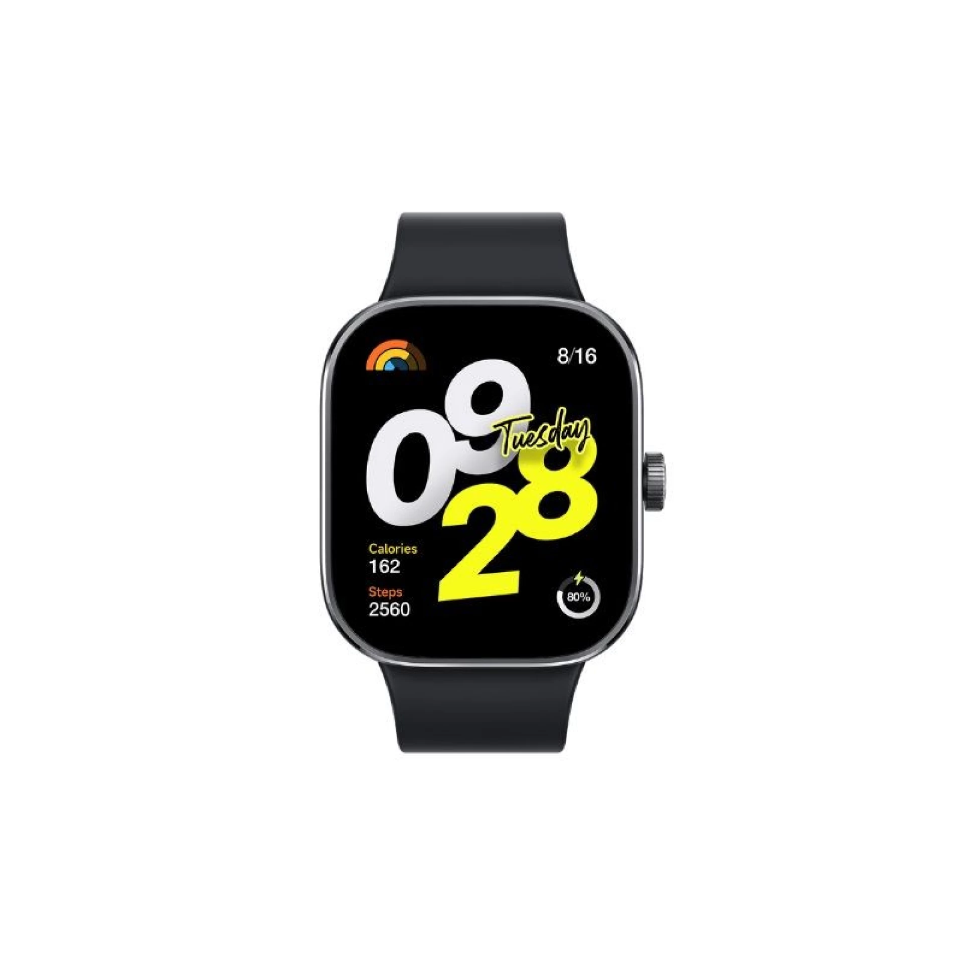 Pametni sat Xiaomi Redmi Watch 4 Crni