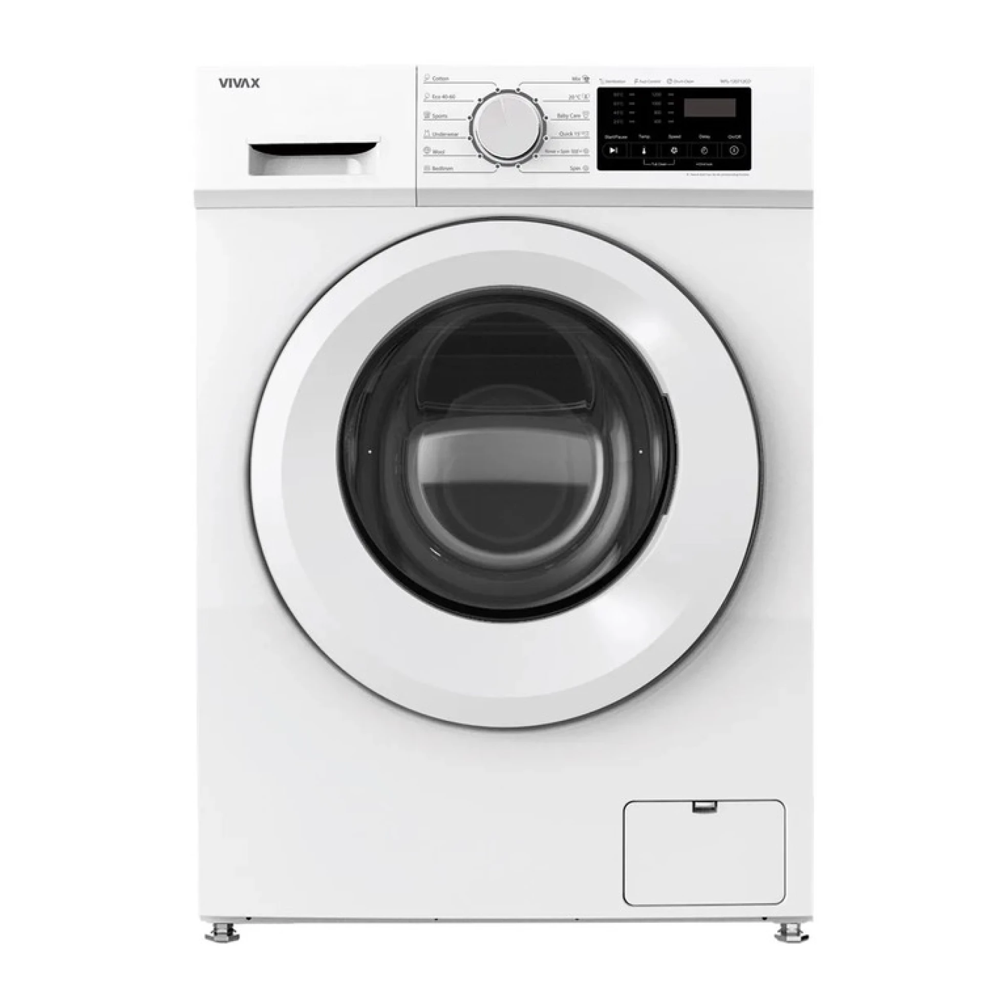 Veš mašina VIVAX HOME WFL-120712CD