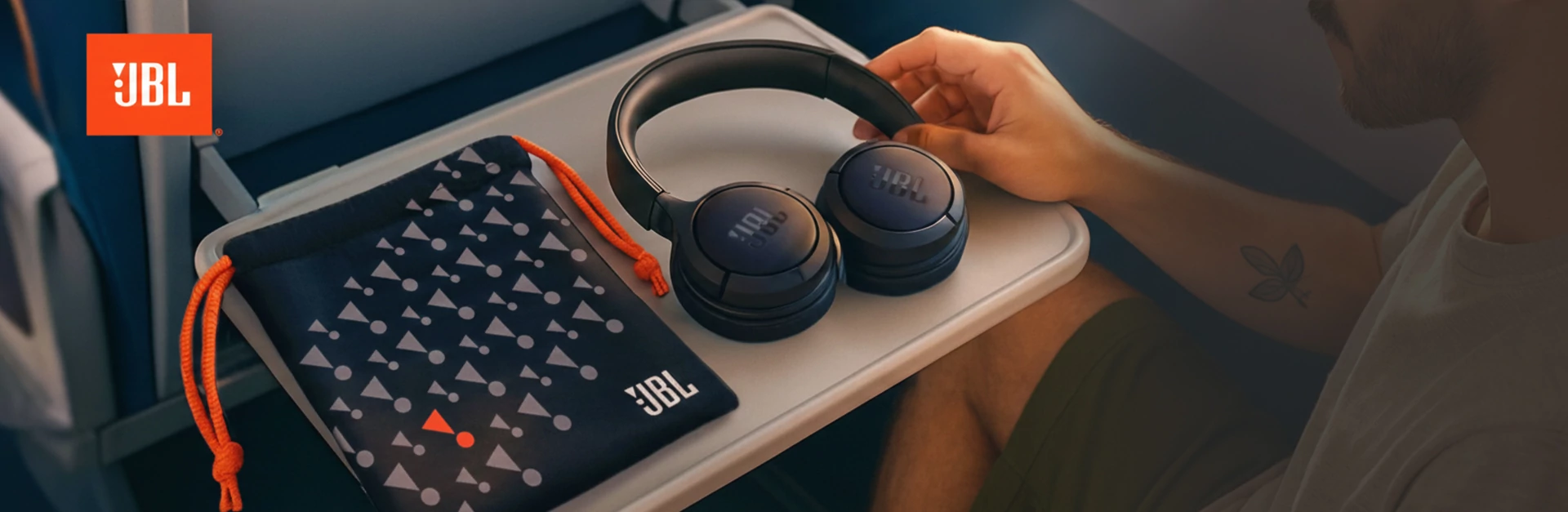 Legendarni JBL zvuk.