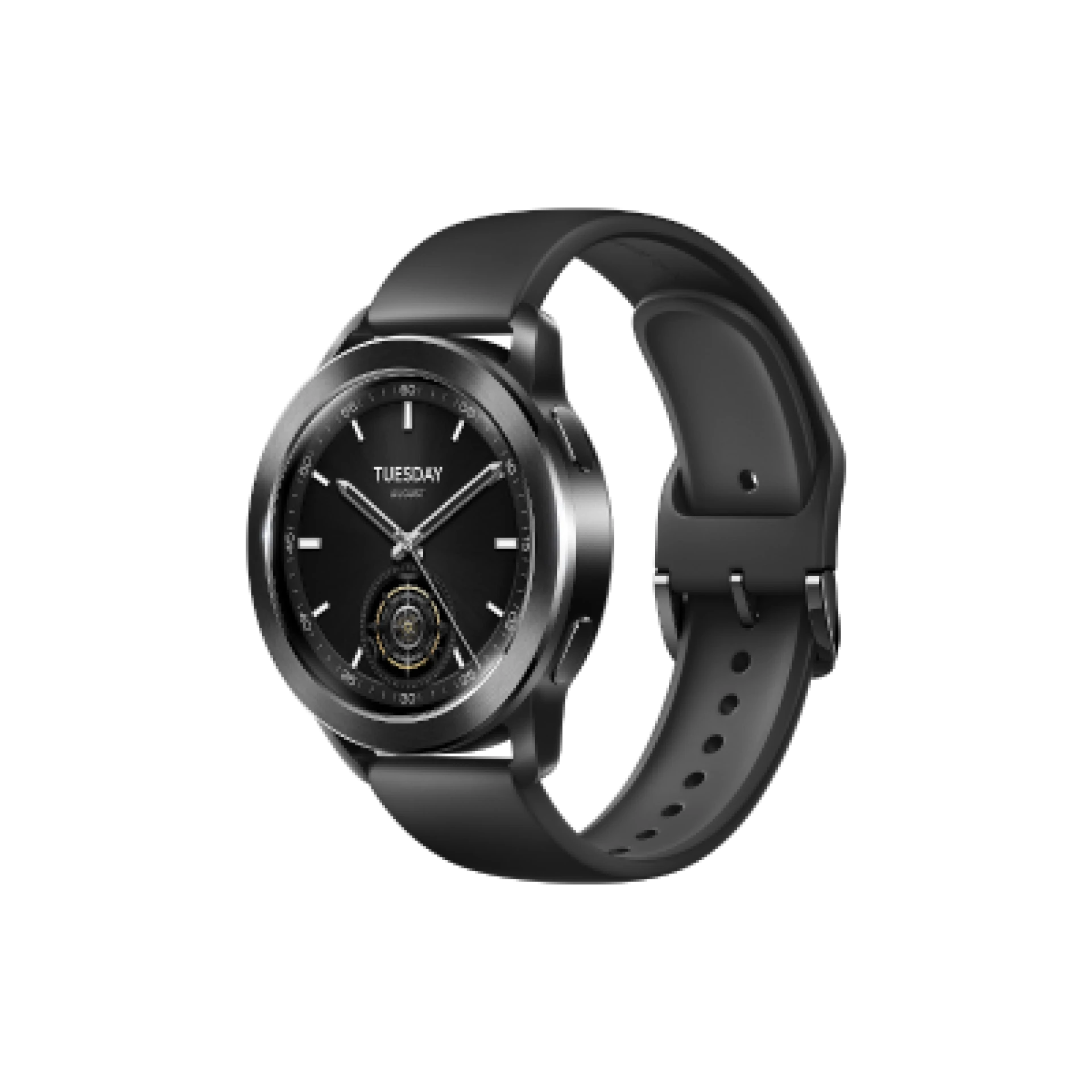 Pametni sat Xiaomi Watch S3 Crni