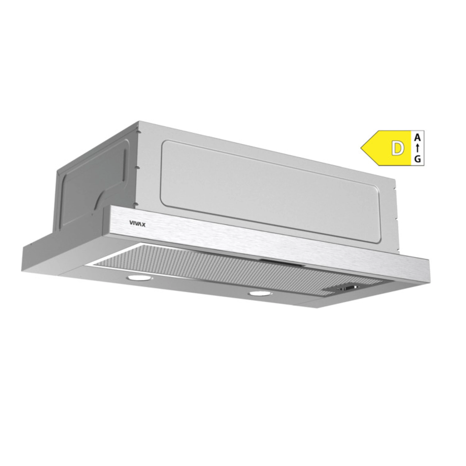 Kuhinjska napa VIVAX HOME CHO-60PT100T X