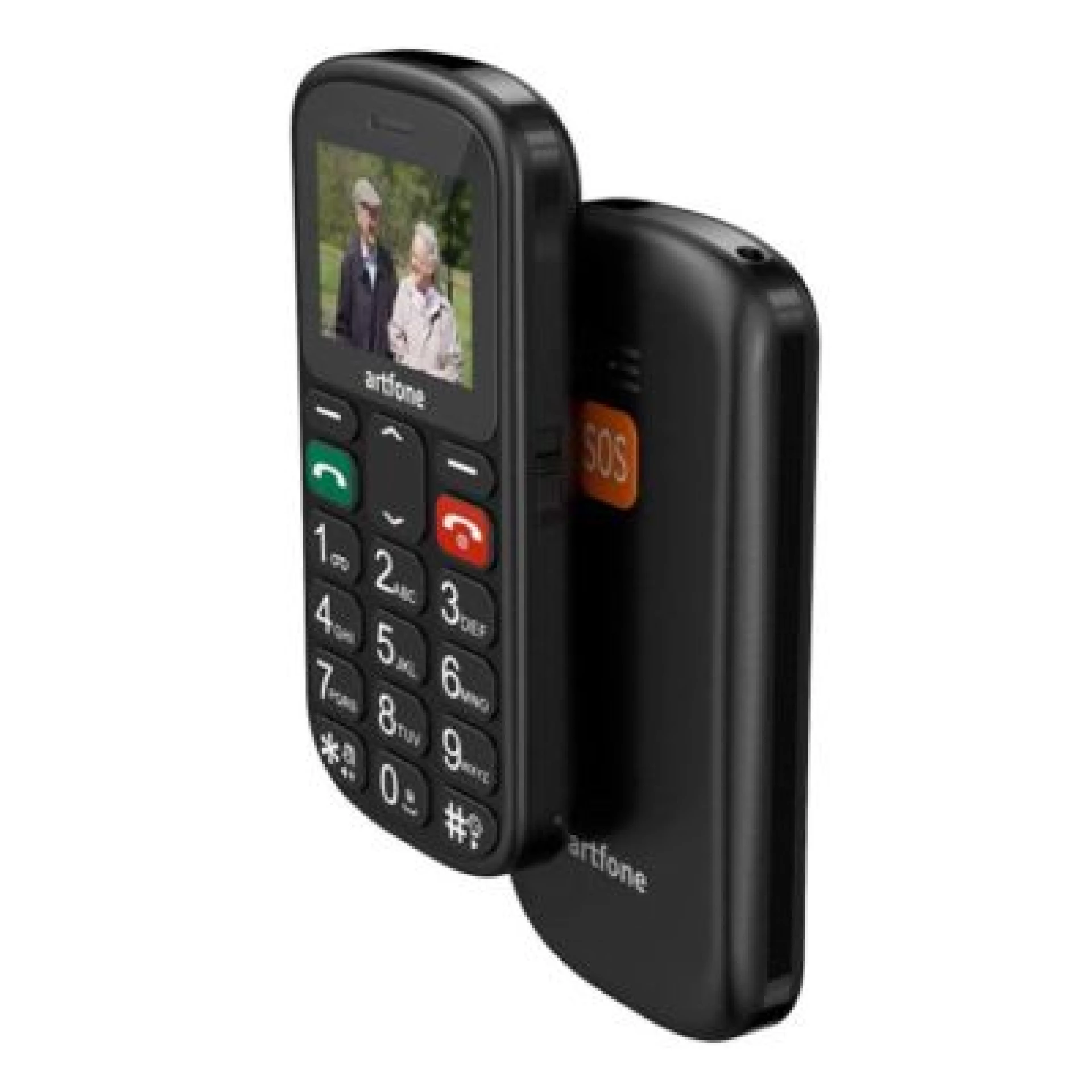 Mobitel na tipke Artfone CS181