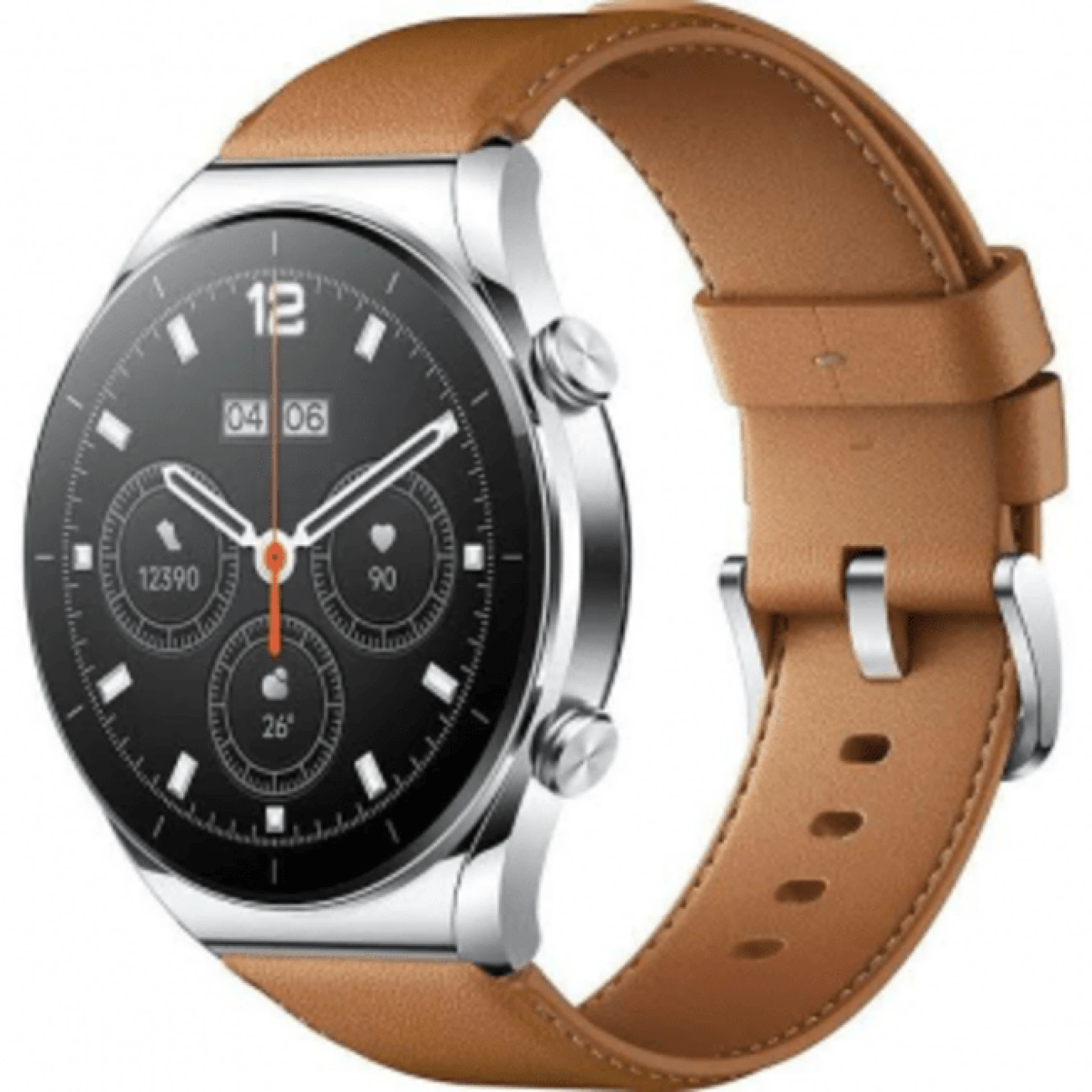 Pametni sat Xiaomi Watch S1 Silver