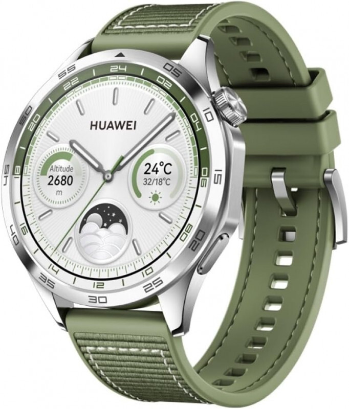 Pametni sat Huawei Watch GT4 46mm (B19F) zeleni