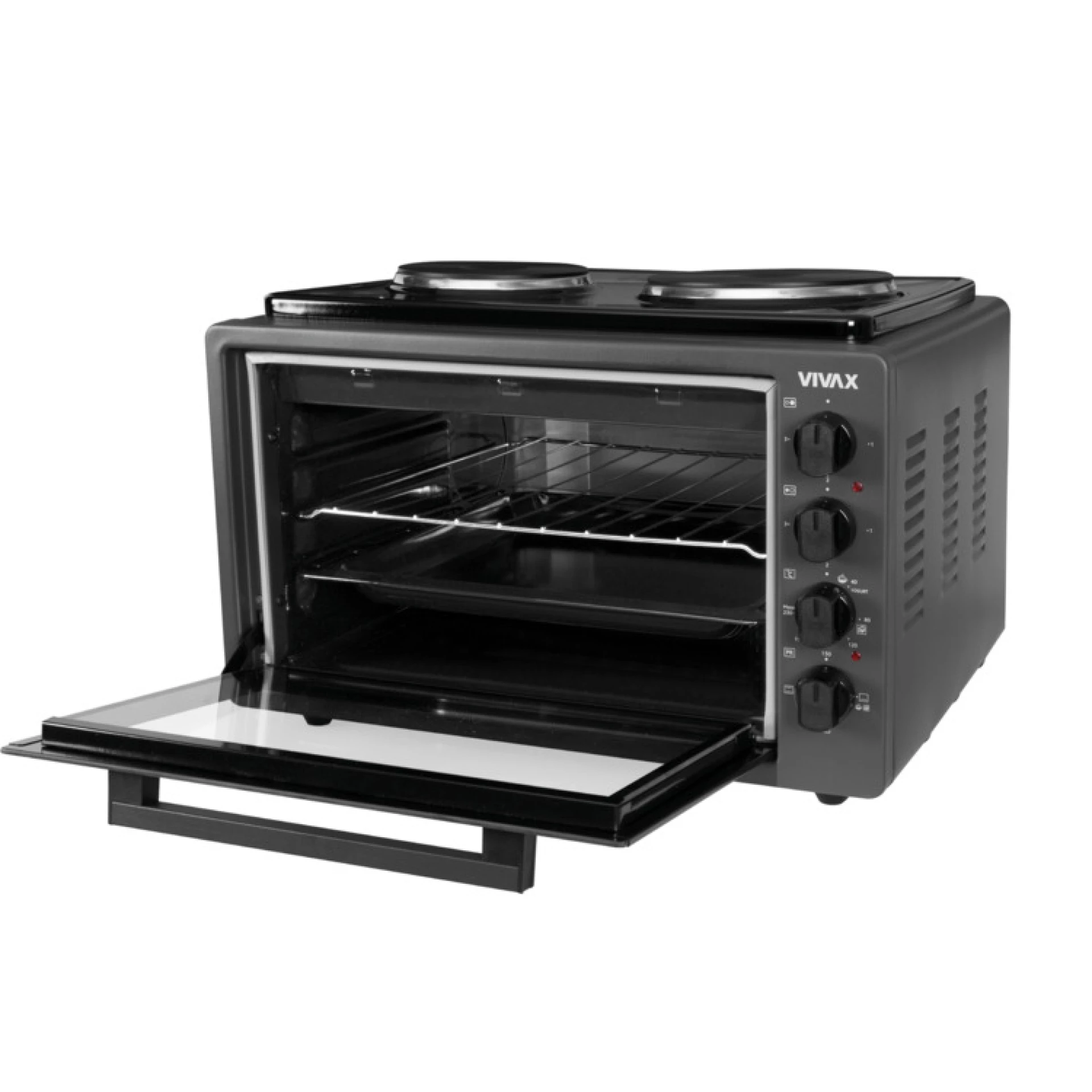 VIVAX HOME mini pećnica MO-4201 Black