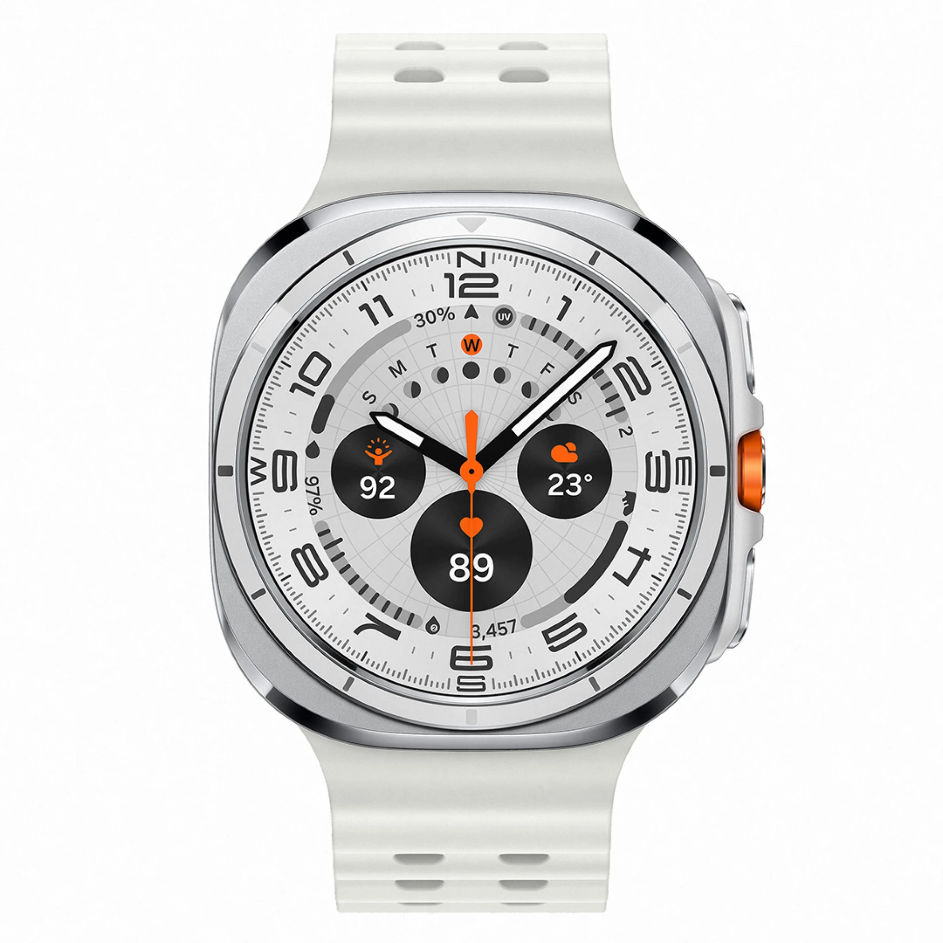Pametni sat Samsung Galaxy Watch Ultra LTE L705 47mm Titanium bijela
