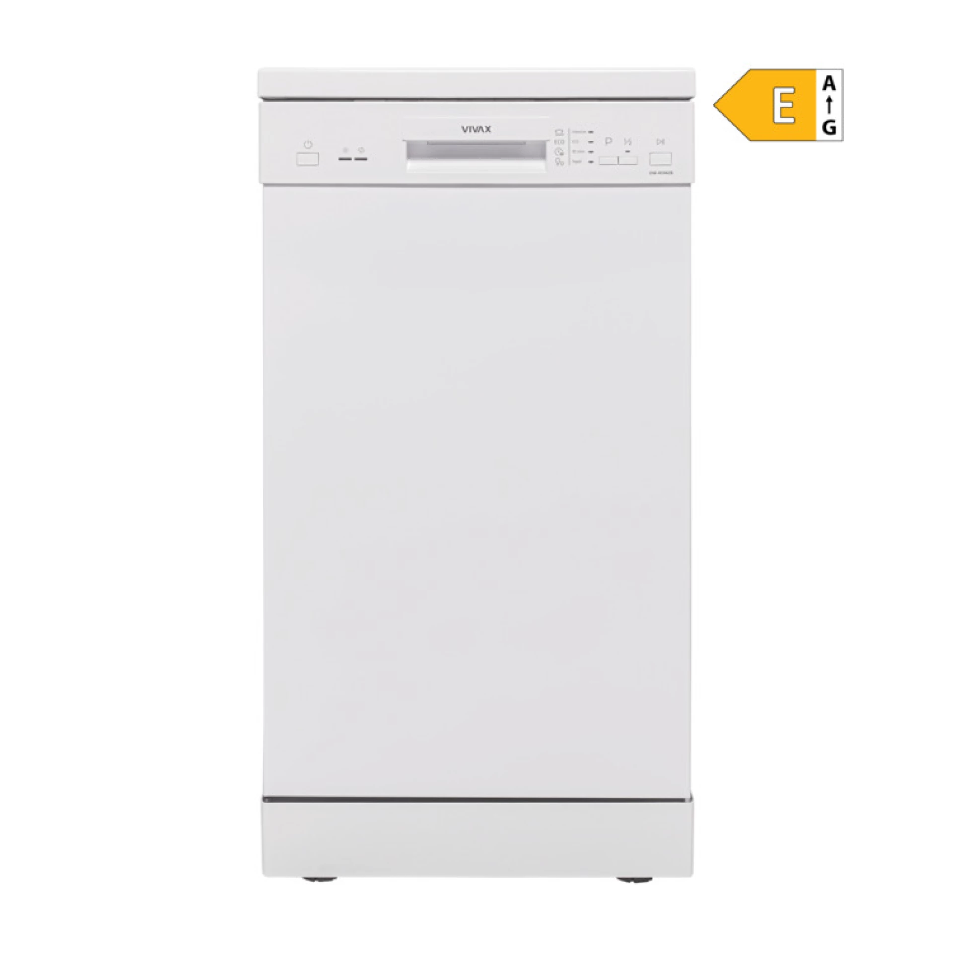 Mašina za suđe VIVAX HOME DW-45942B samostojeća