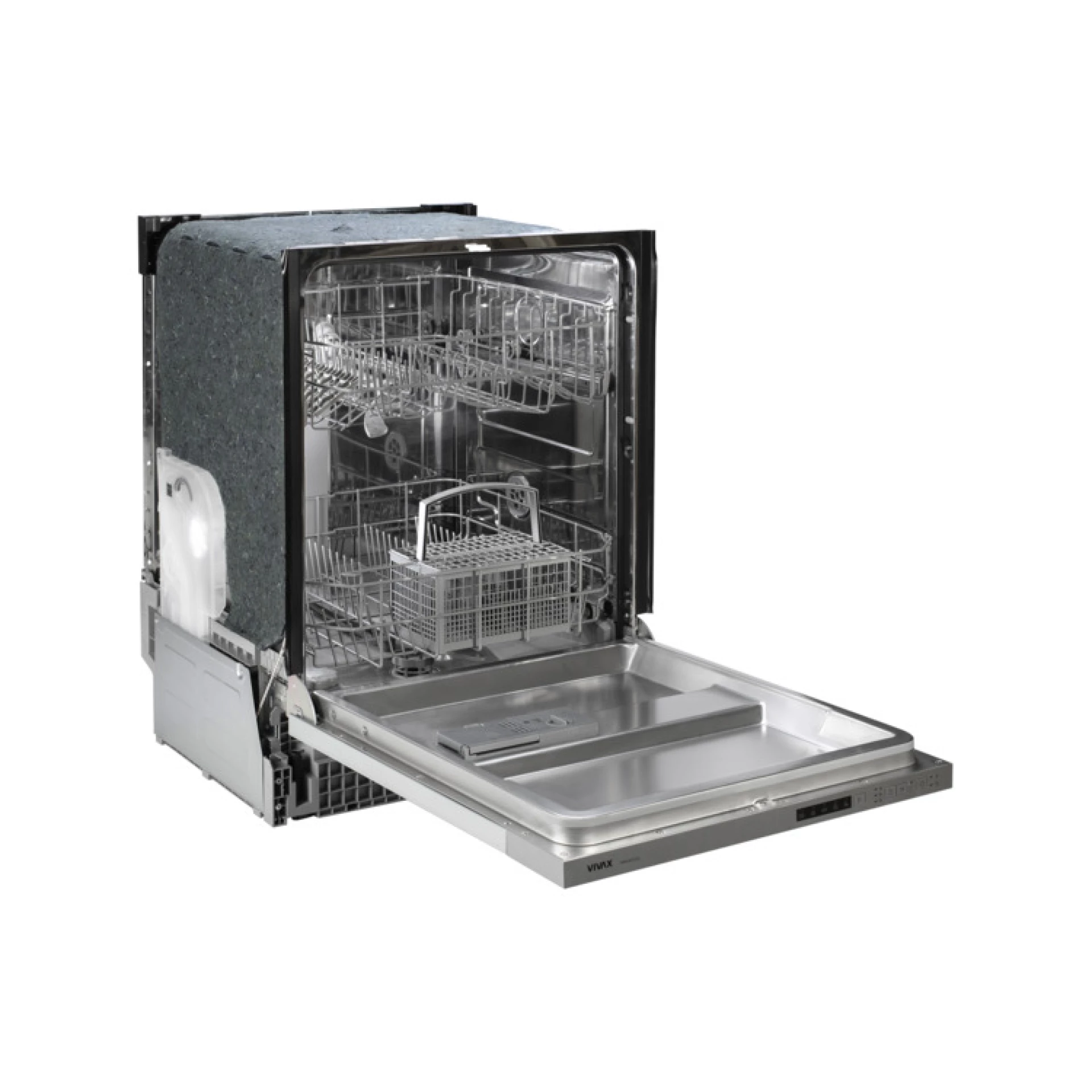 Ugradbena mašina za suđe VIVAX HOME DWB-601252C