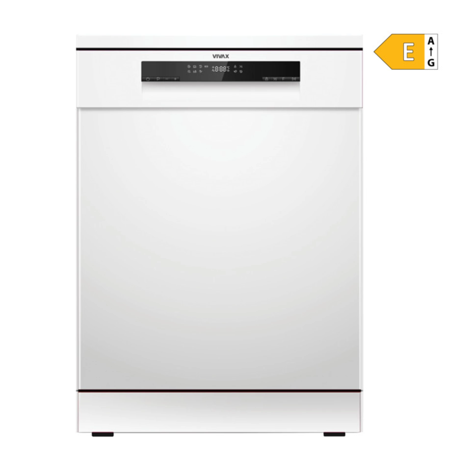 Mašina za suđe VIVAX HOME DW-601473C samostojeća