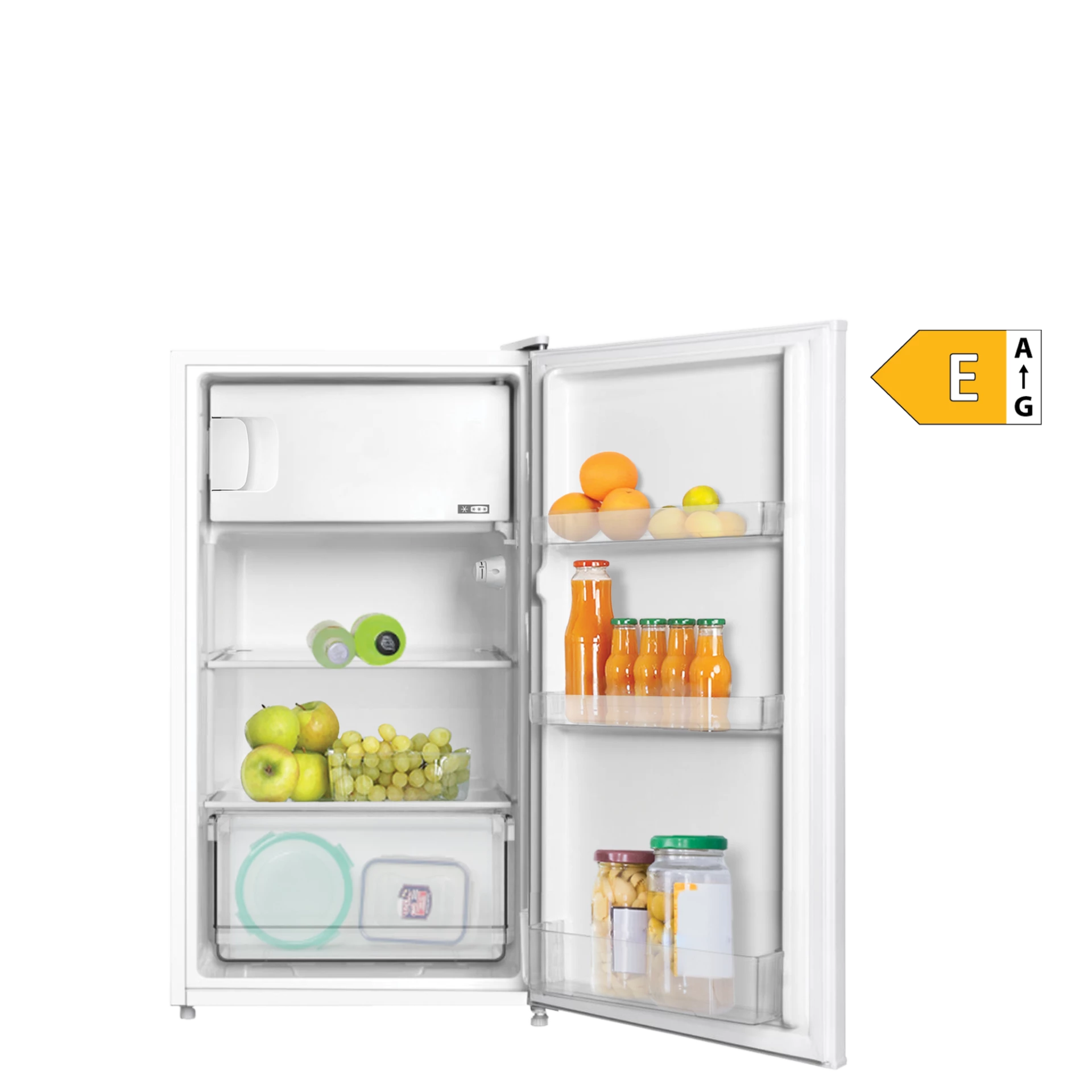 Frižider VIVAX HOME TTR-93E+