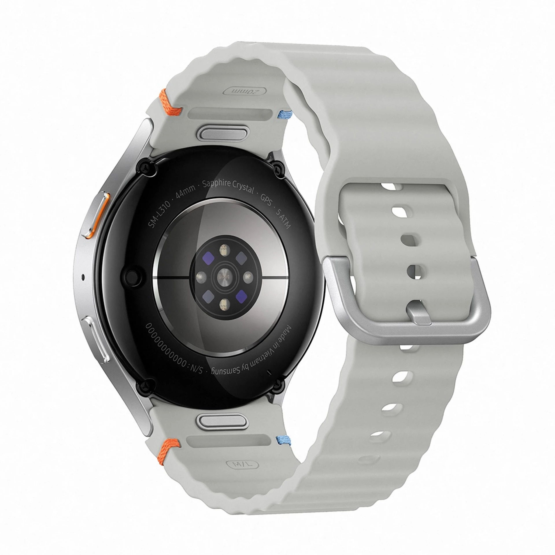 Pametni sat Samsung Galaxy Watch 7 44mm BT L310 Silver