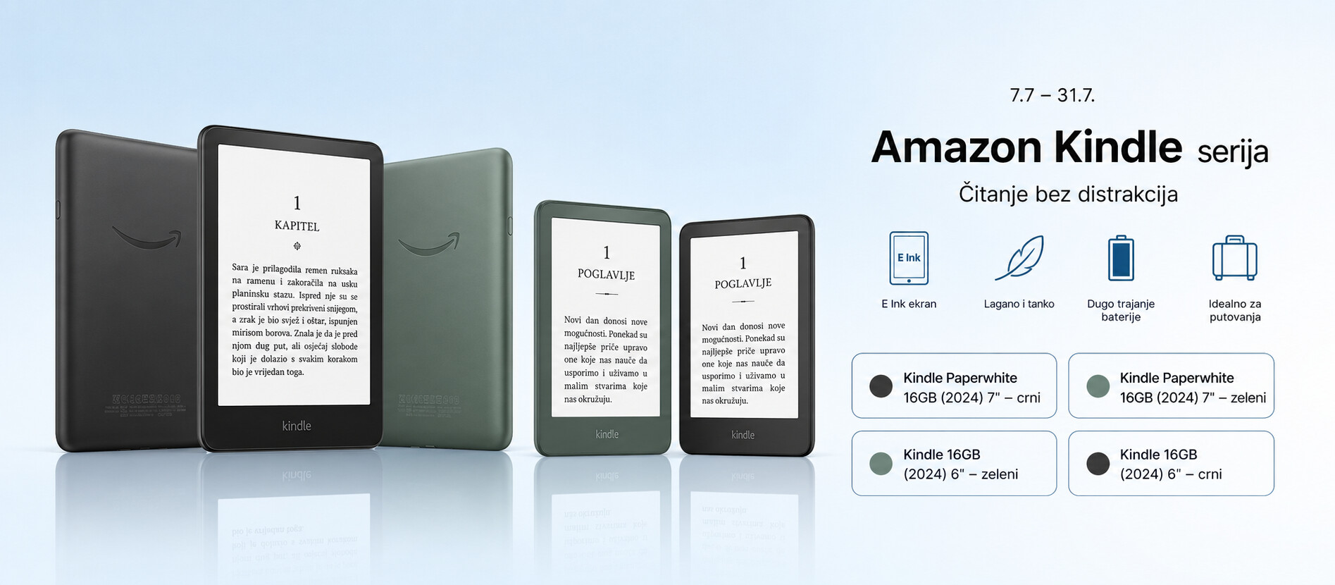 Amazon Kindle