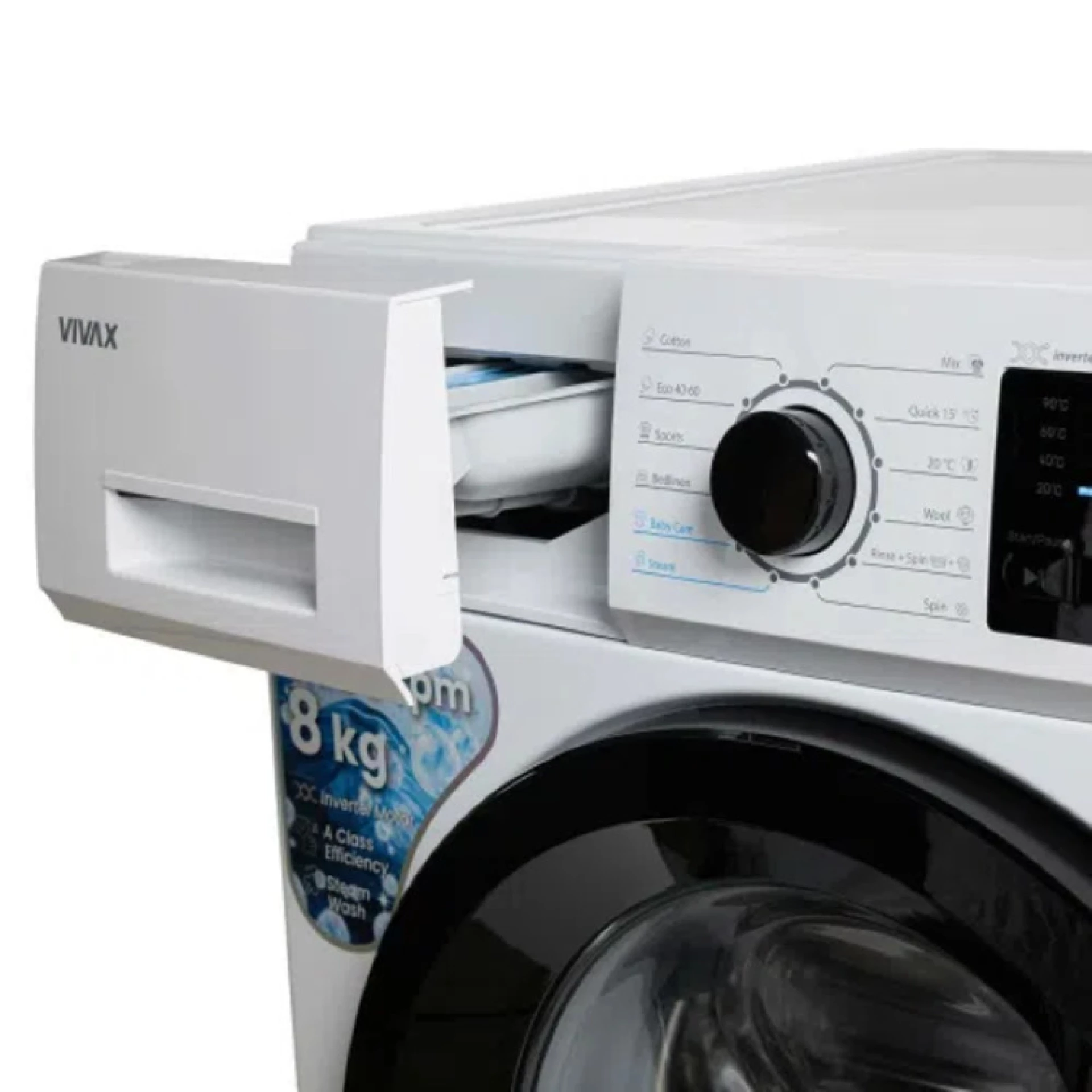Mašina za veš VIVAX HOME WFL-140812CI