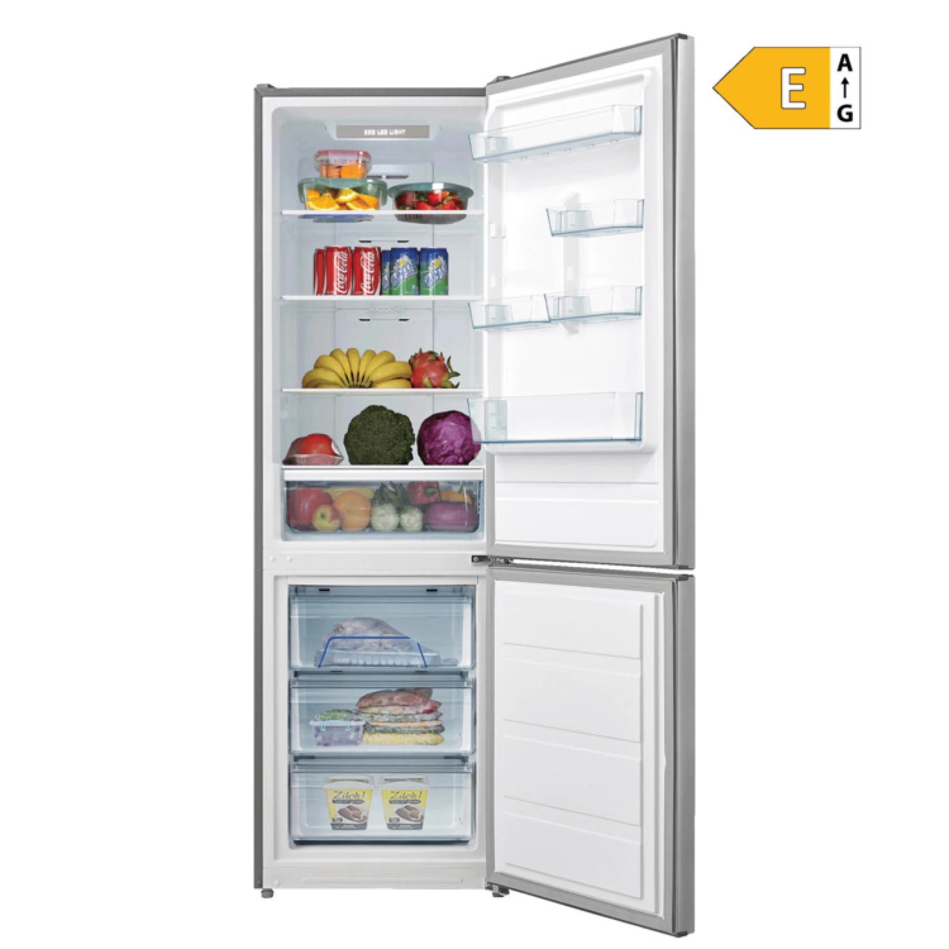 Frižider VIVAX HOME CF-310EDNF X