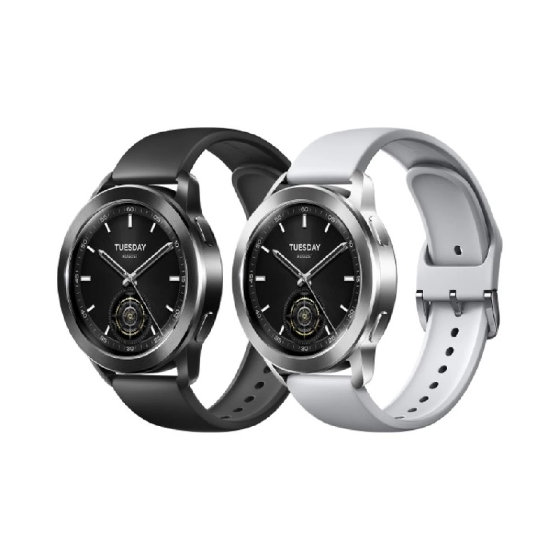 Pametni sat Xiaomi Watch S3 Silver