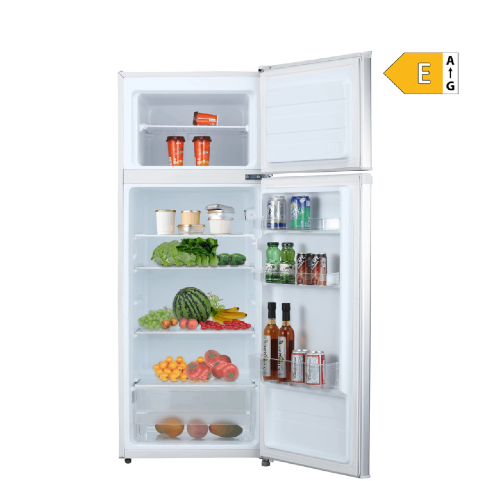 Frižider VIVAX HOME DD-207E W