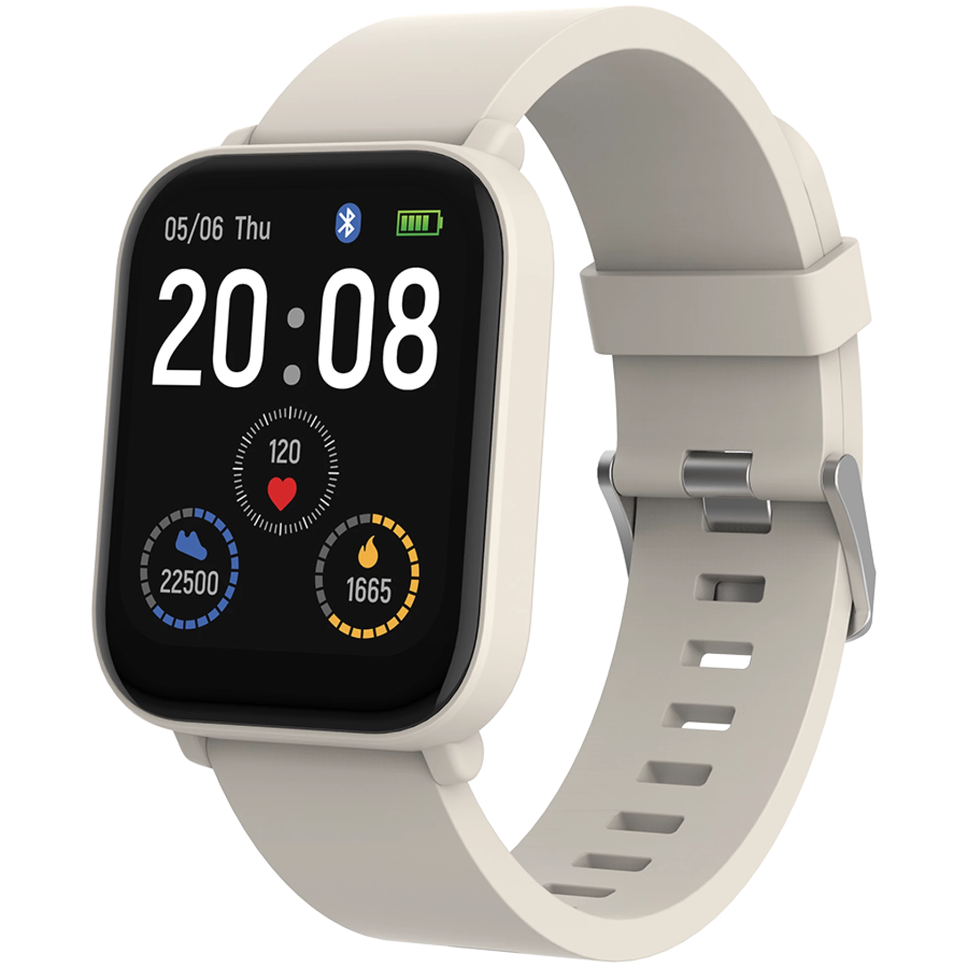 Pametni sat CANYON Easy SW-54 Bež