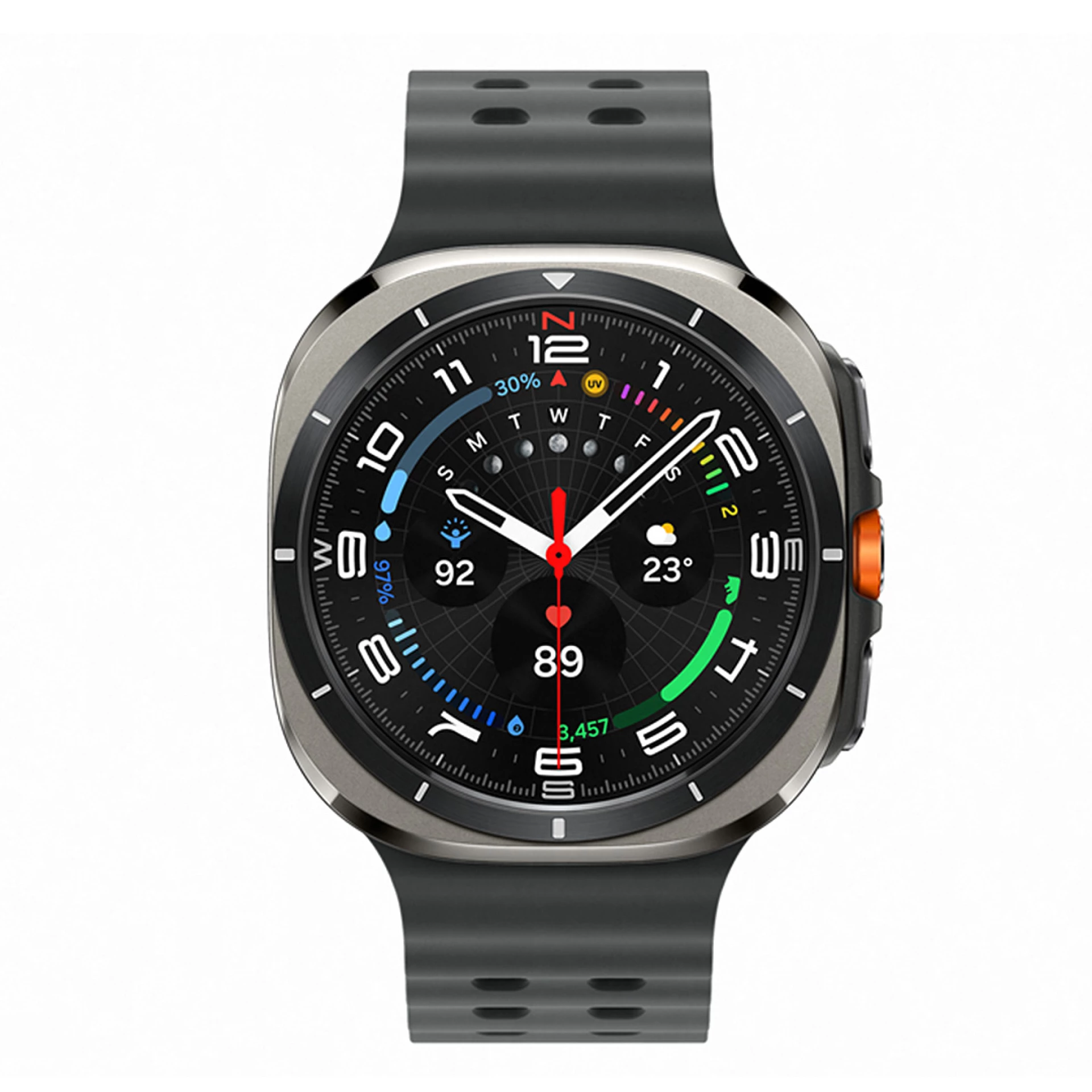 Pametni sat Samsung Galaxy Watch Ultra LTE L705 47mm Titanium Silver 