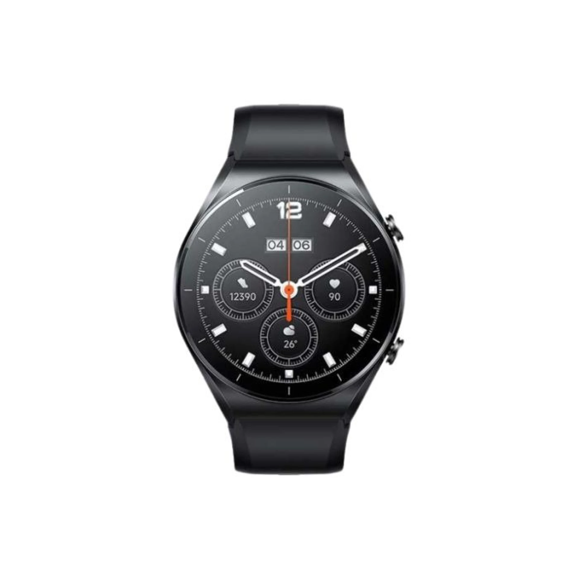 Pametni sat Xiaomi Watch S1 Crni