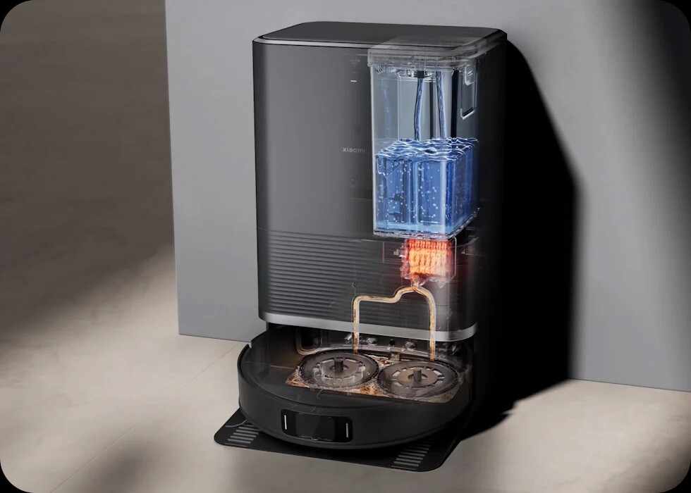 Robotski usisivač Xiaomi X20 Max za 915,00KM! Samo na Atlantis.ba!