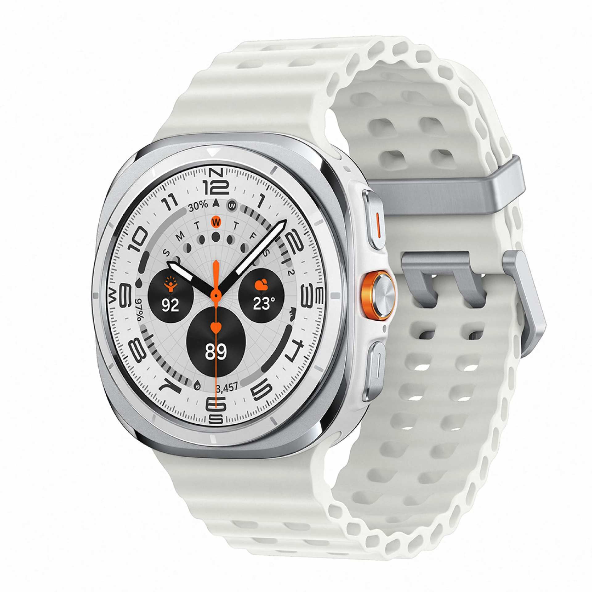 Pametni sat Samsung Galaxy Watch Ultra LTE L705 47mm Titanium bijela
