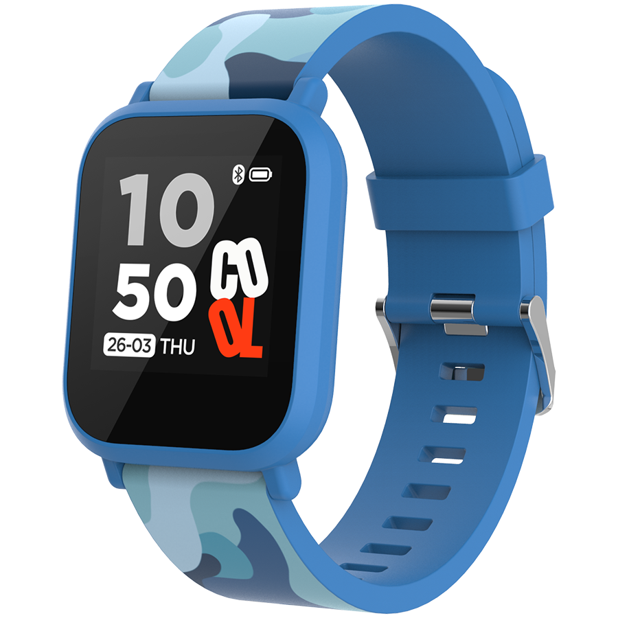 CANYON kids watch My Dino KW-33 Blue