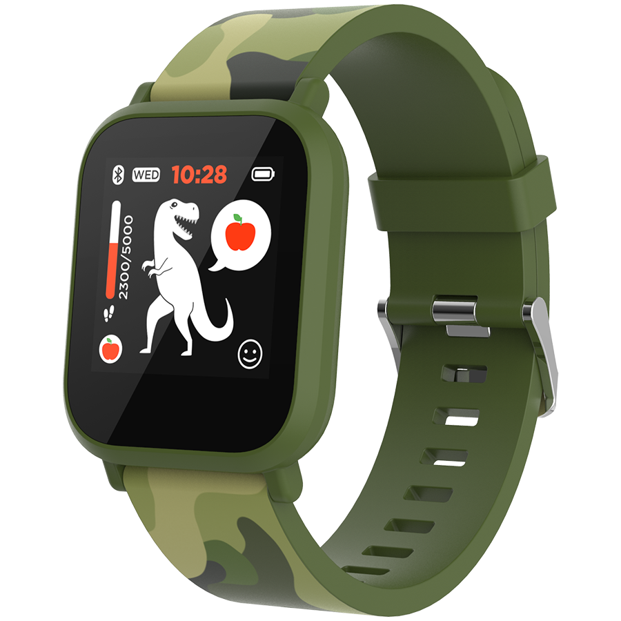 CANYON kids watch My Dino KW-33 Green