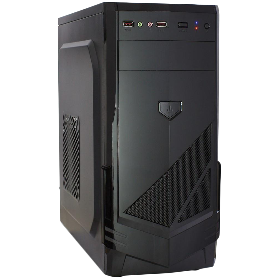 Desktop Računar AMD Athlon Pro 300GE 3.4GHz 2C/4T,  BIOSTAR MB B450, RAM Kingston 8GB 3200Mhz DDR4