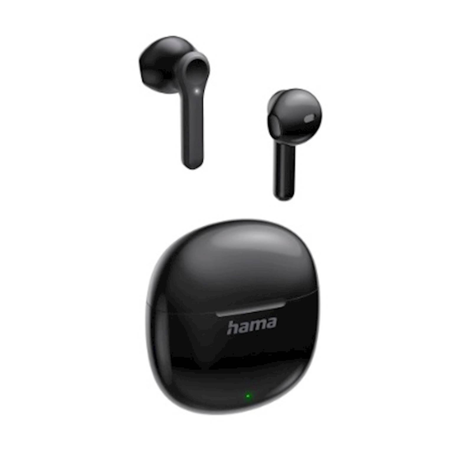 Slušalice HAMA "Action One" Bluetooth®, bežične, crne