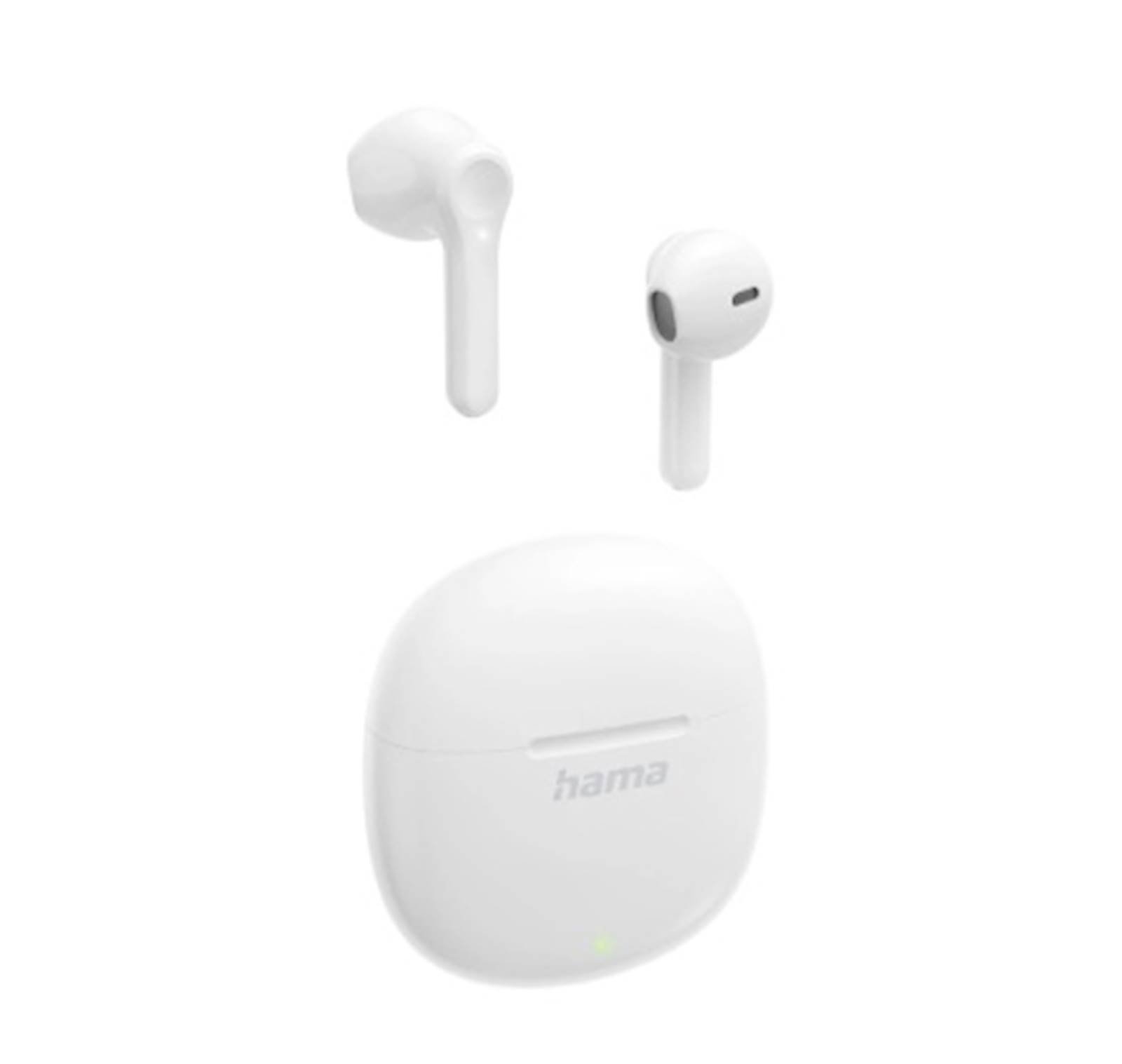 Slušalice HAMA "Action One" Bluetooth®, bežične, bijele
