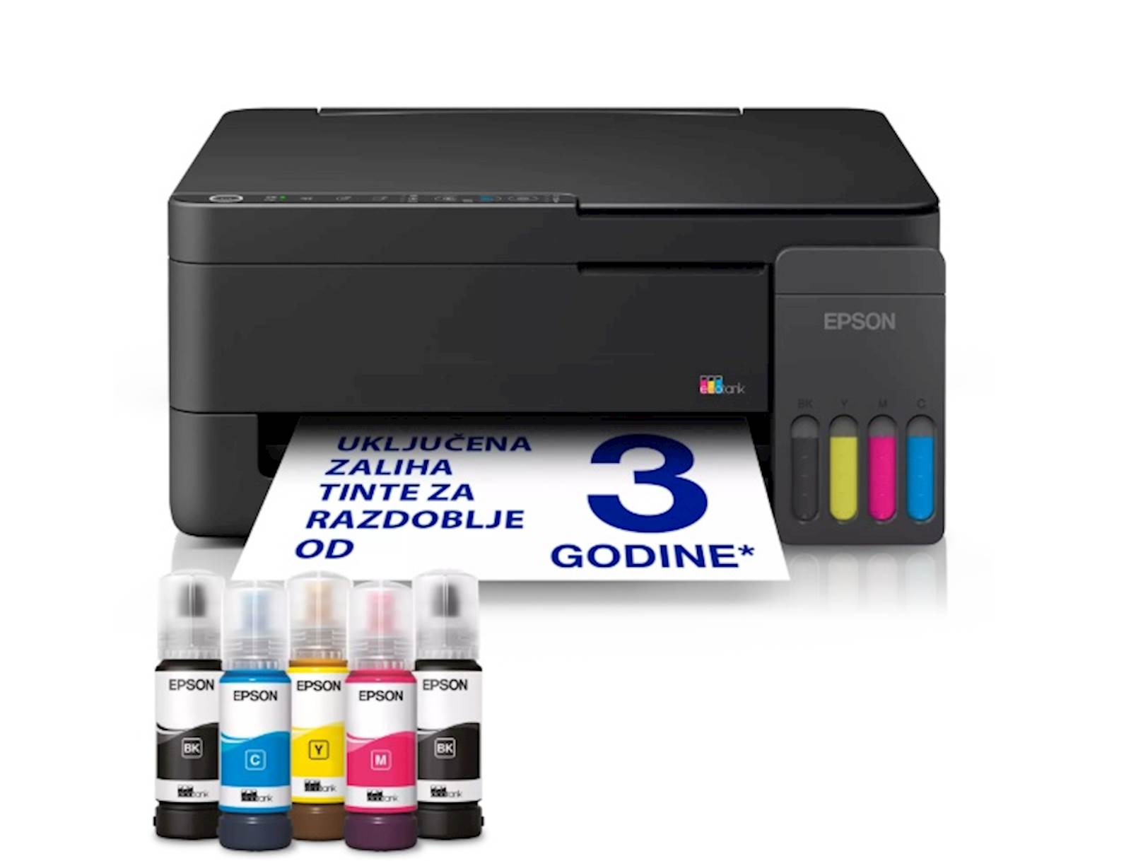 MFP EPSON EcoTank  L3350