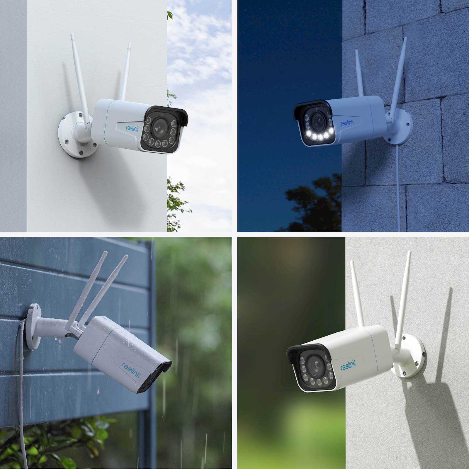 Reolink IP Kamera W430 4K, 5x optički zoom