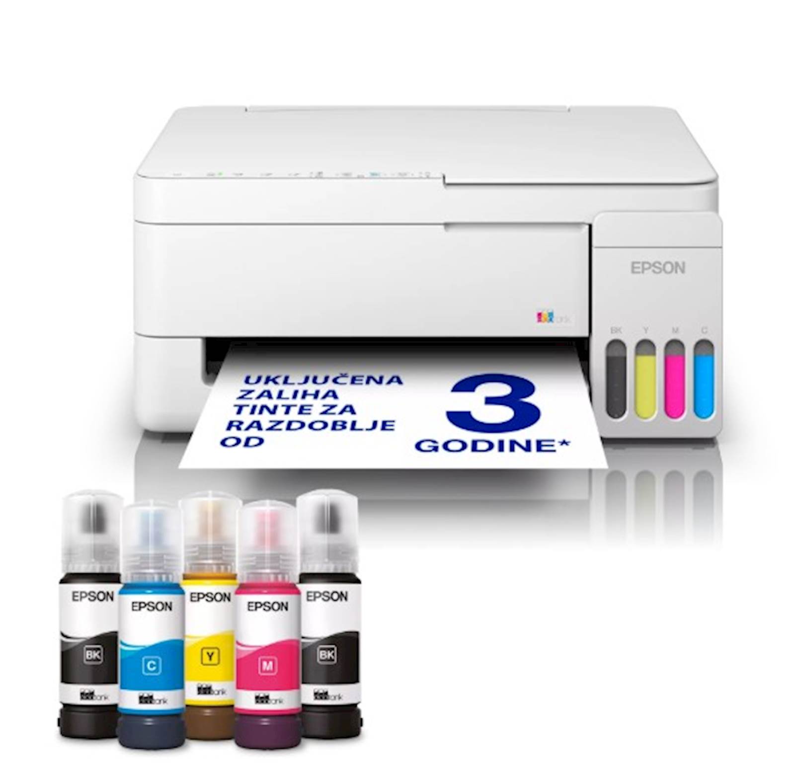 MFP Epson EcoTank  L3356