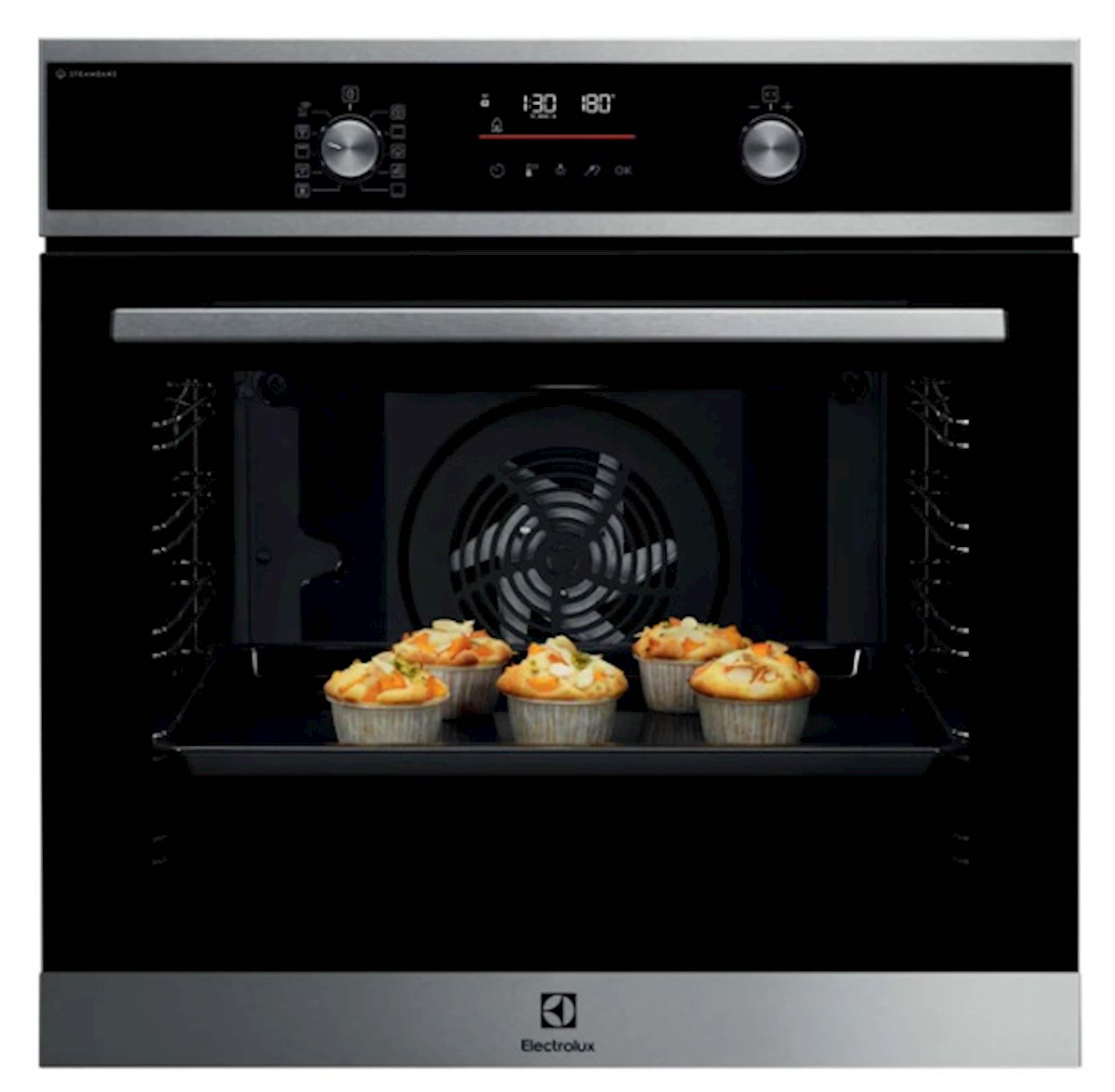 Ugradbena pećnica ELECTROLUX EOD6P77WX