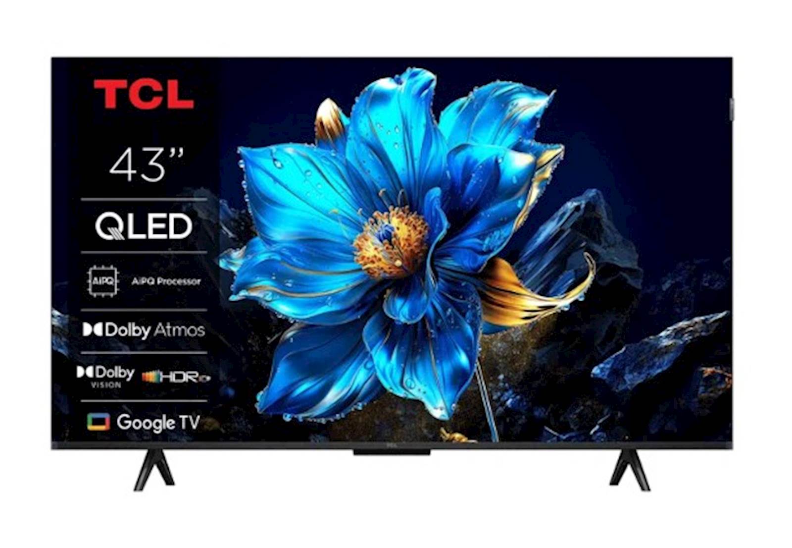 TV TCL  QLED 43T69C
