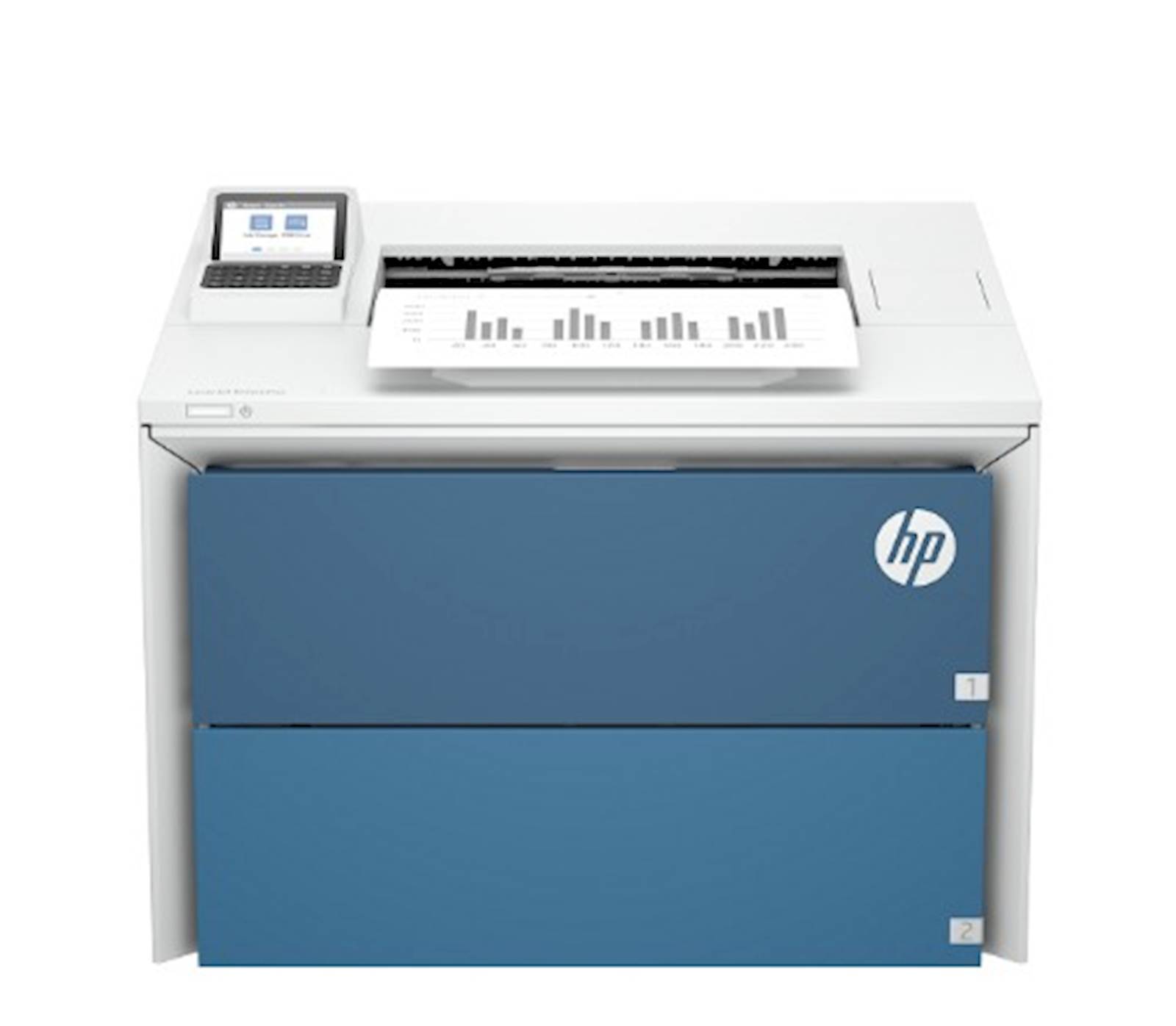 Printer HP LaserJet Ent 5501dn