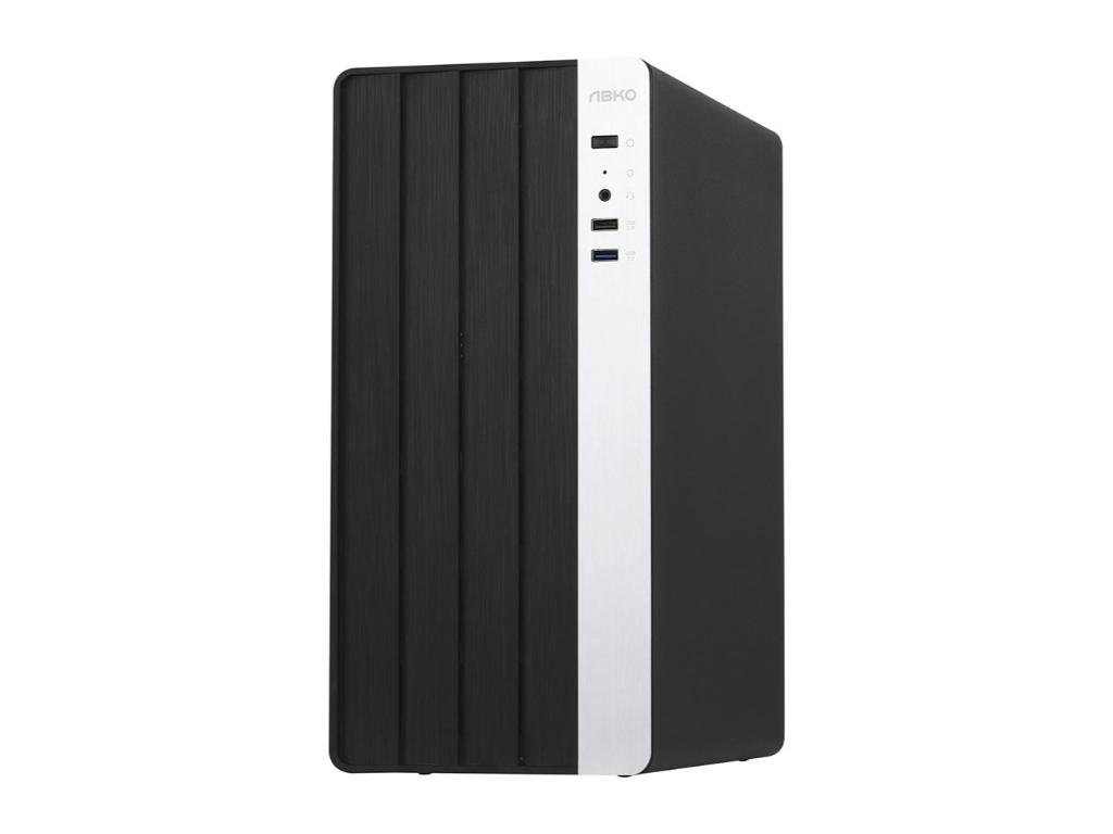 COMTRADE core i3 12100 25612100,H610M-DDR5,8GB DDR5,256GB m.2, Tower 500W, VGa,HDMI,DP,12mj