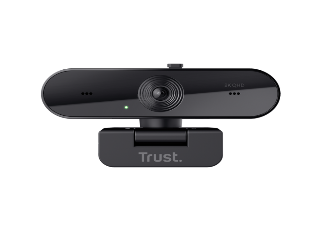 Trust Taxon 2K QHD  web kamera,auto focus, 2560x1440