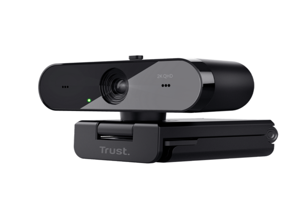 Trust Taxon 2K QHD  web kamera,auto focus, 2560x1440